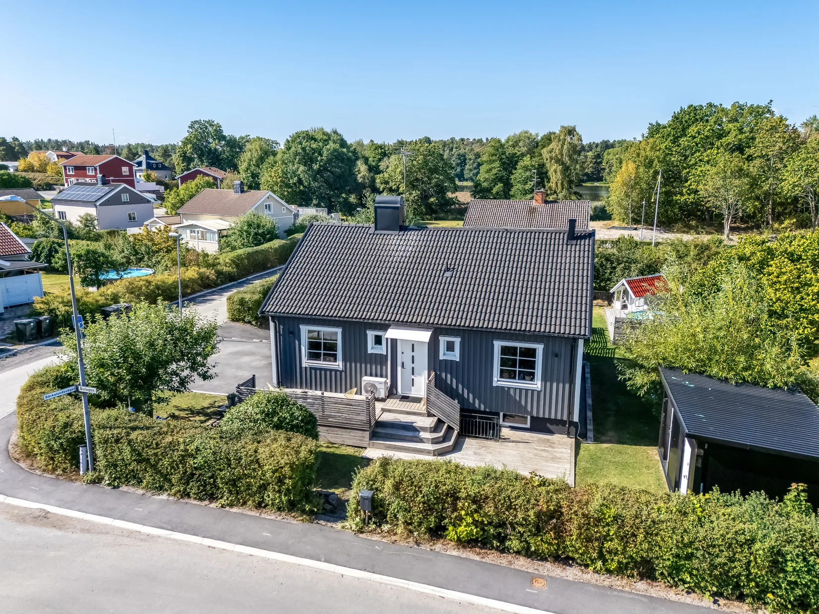 Villa, Bolagsvägen 22, Norrköping