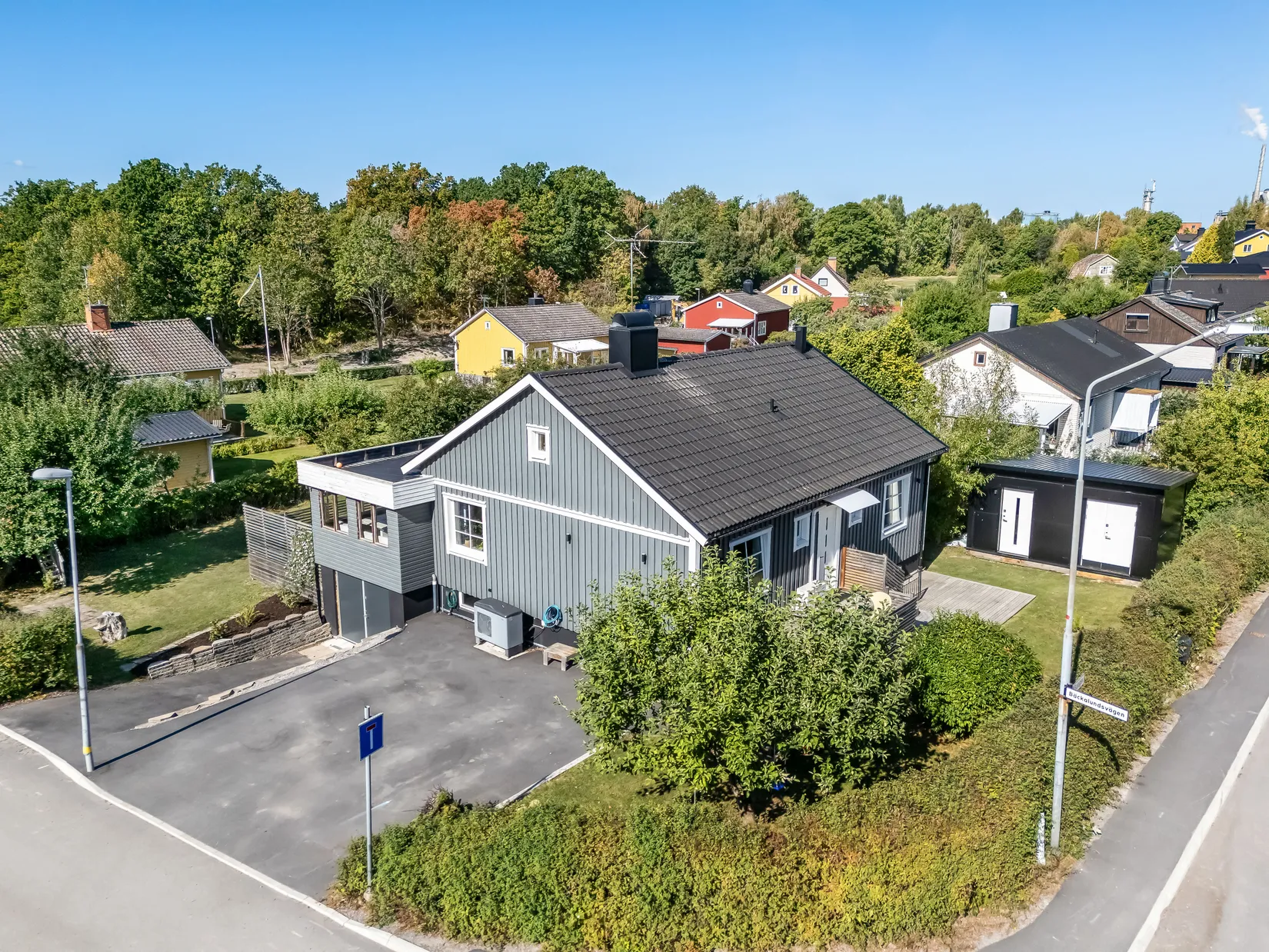 Villa, Bolagsvägen 22, Norrköping