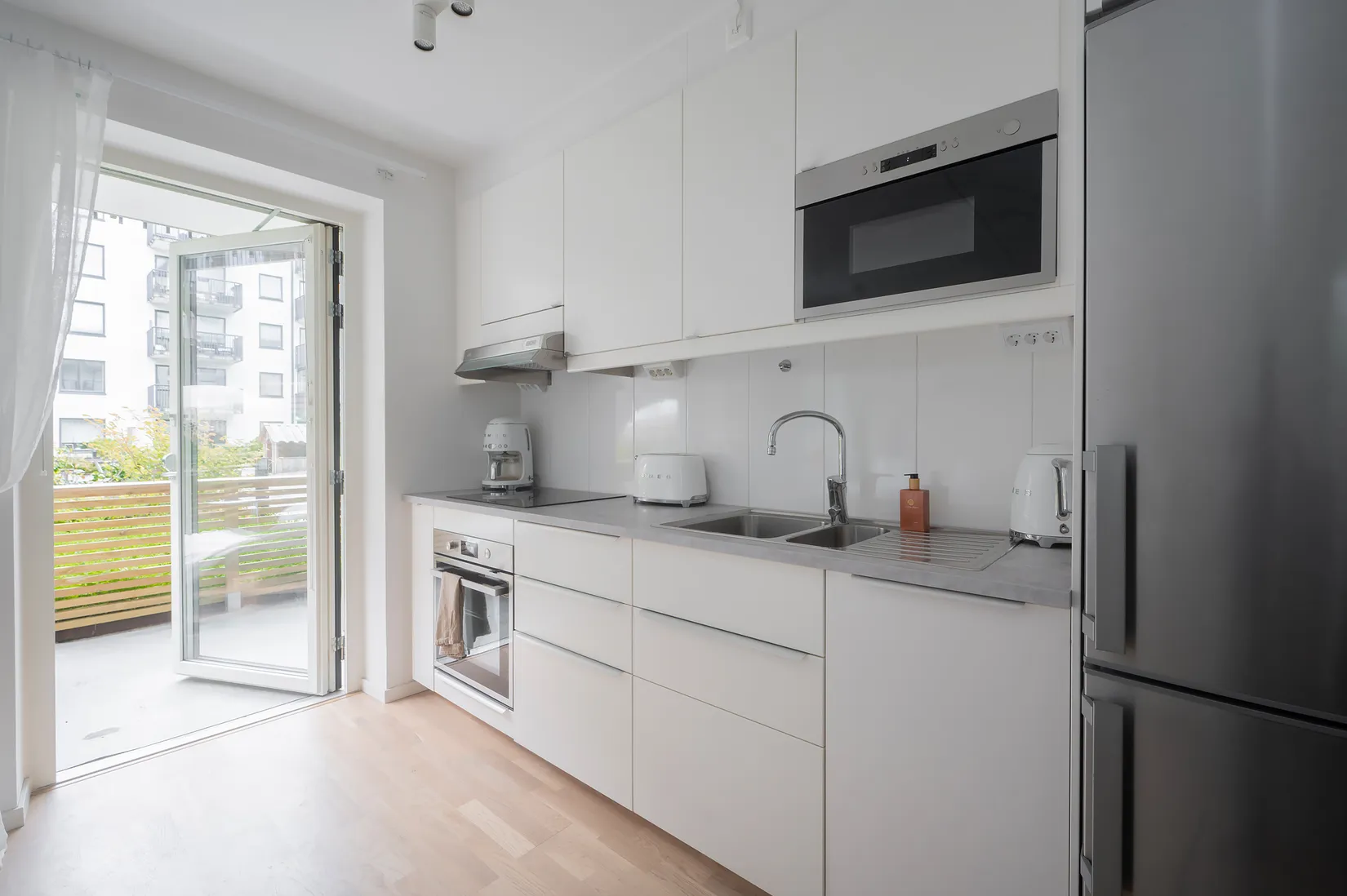 Bostadsrätt, Finslipargränd 8, Centrala Huddinge, Huddinge