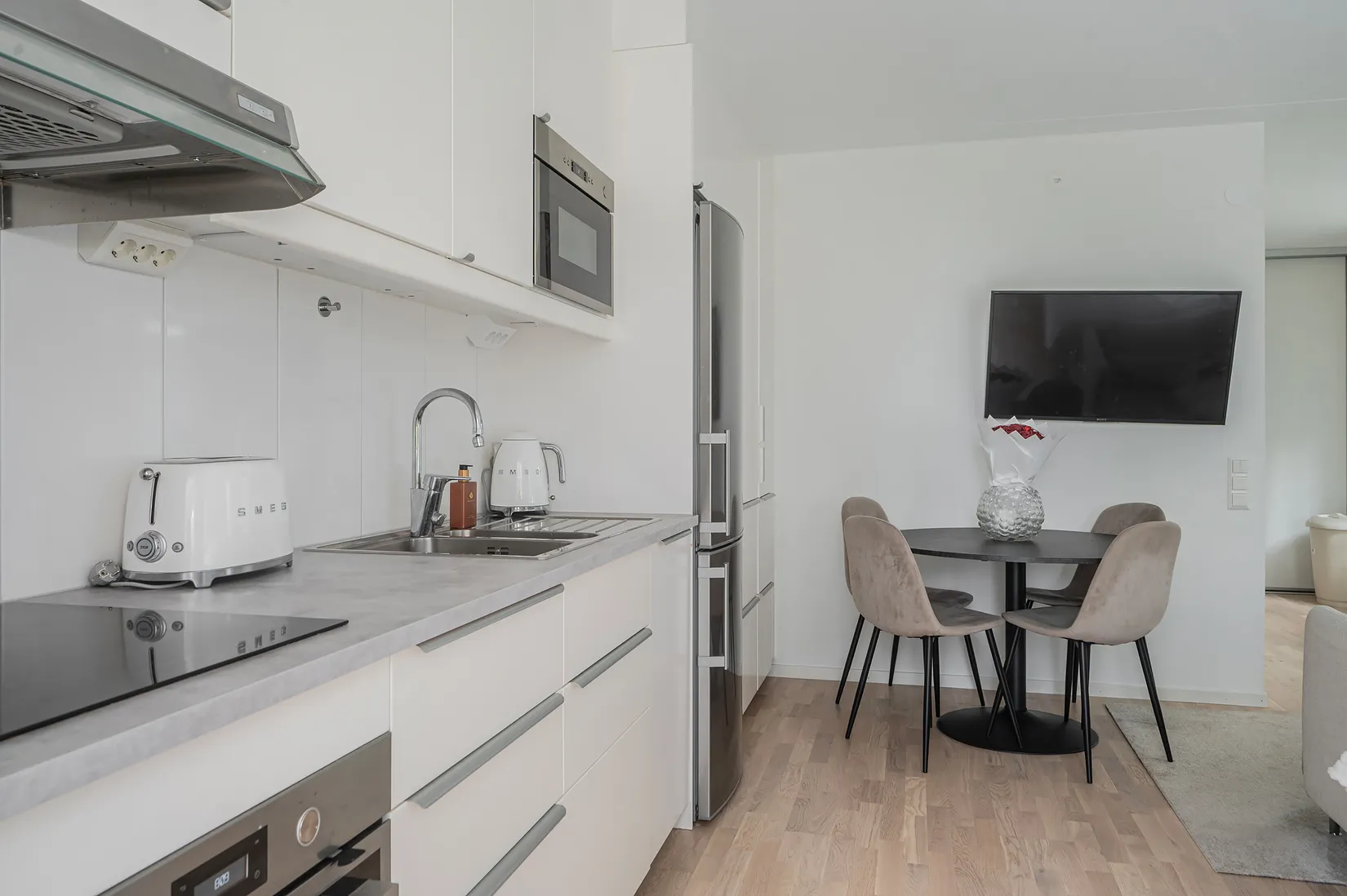 Bostadsrätt, Finslipargränd 8, Centrala Huddinge, Huddinge