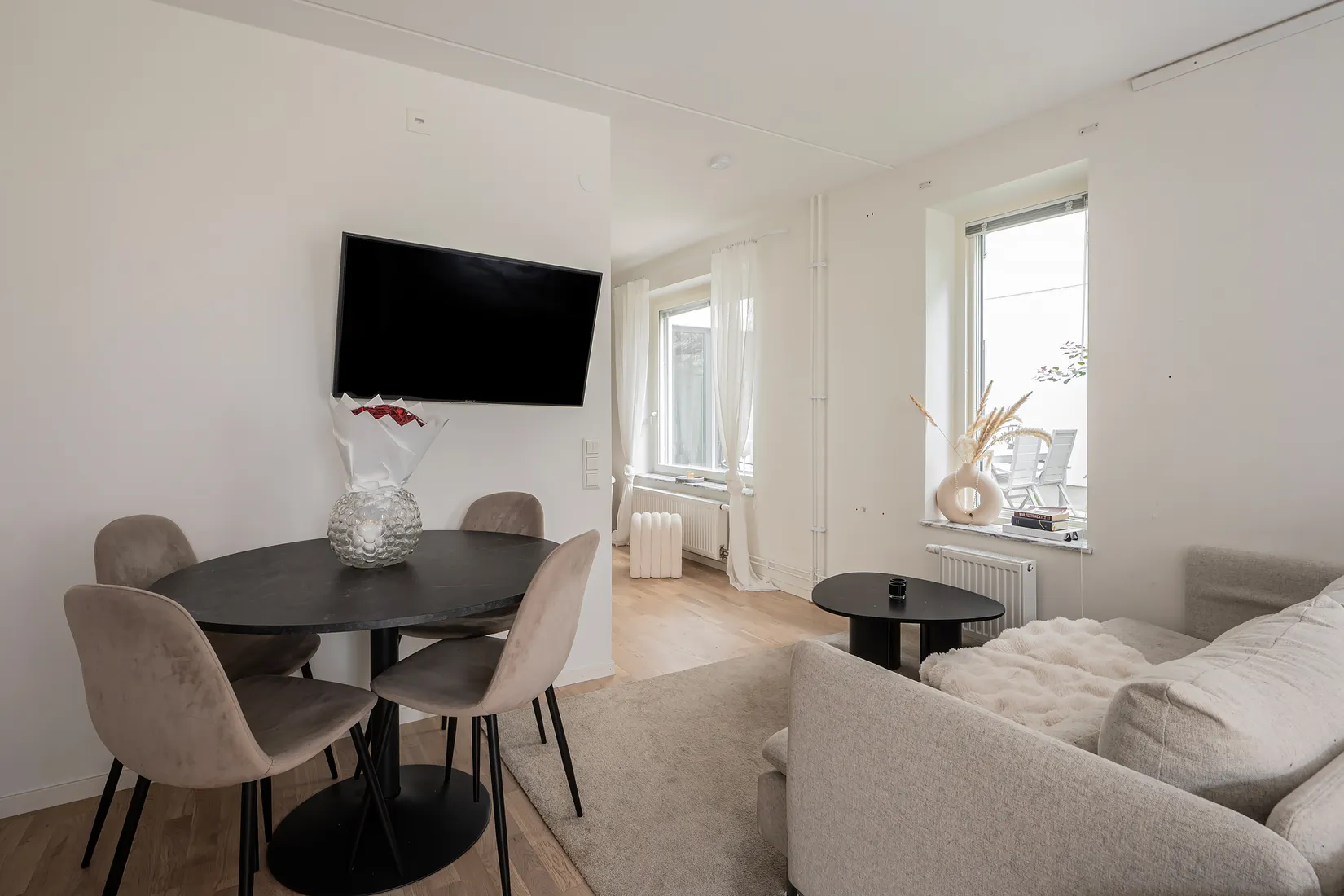 Bostadsrätt, Finslipargränd 8, Centrala Huddinge, Huddinge