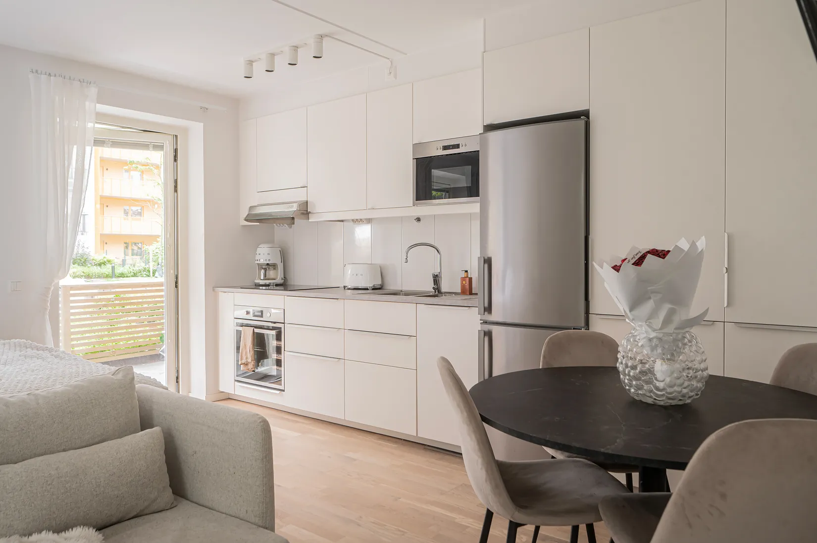 Bostadsrätt, Finslipargränd 8, Centrala Huddinge, Huddinge