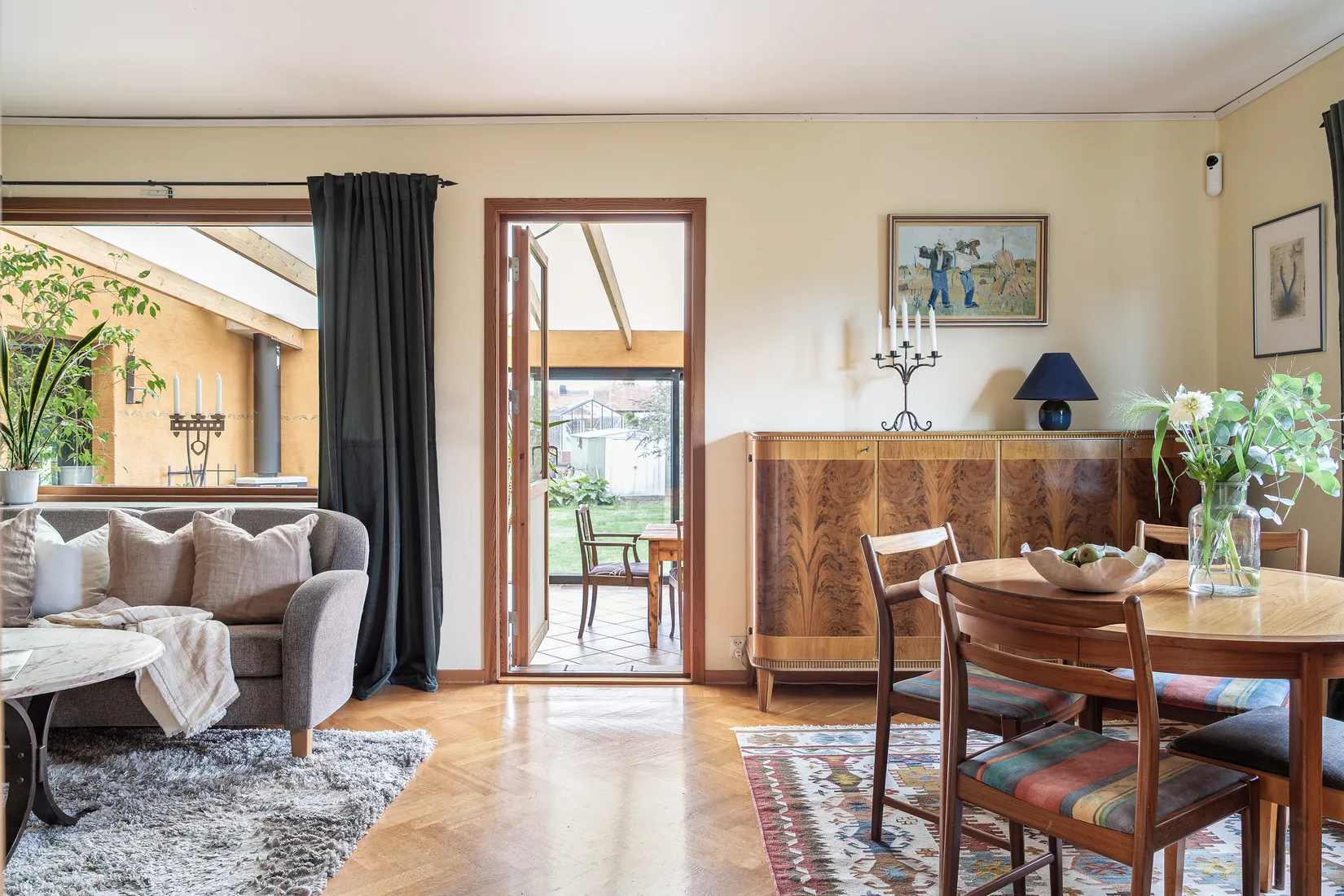 Villa, Husarvägen 1, Näsby, Kristianstad