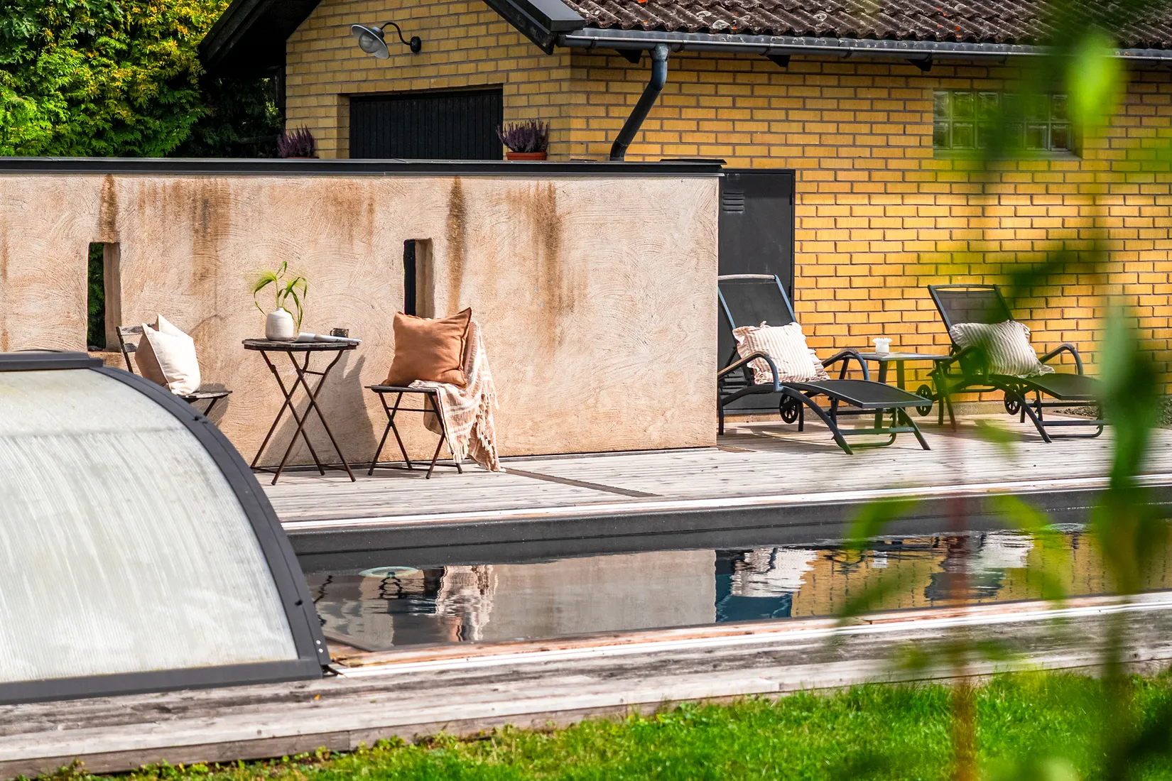 Villa, Husarvägen 1, Näsby, Kristianstad