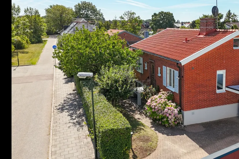 Villa, Götgatan 33, Limhamn, Malmö