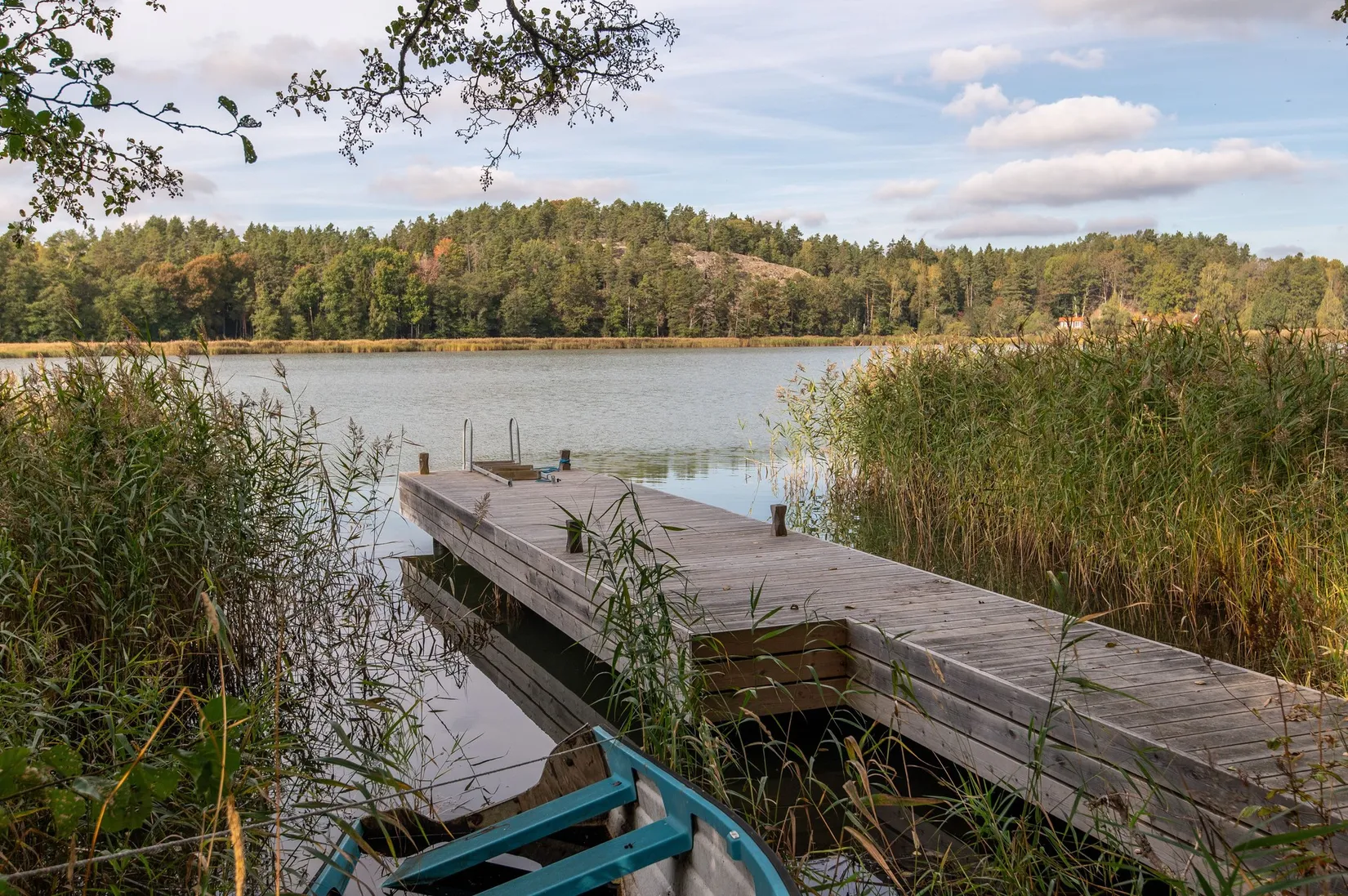 Fritidshus, Draget 1, Tjust Skärgård, Valdemarsvik