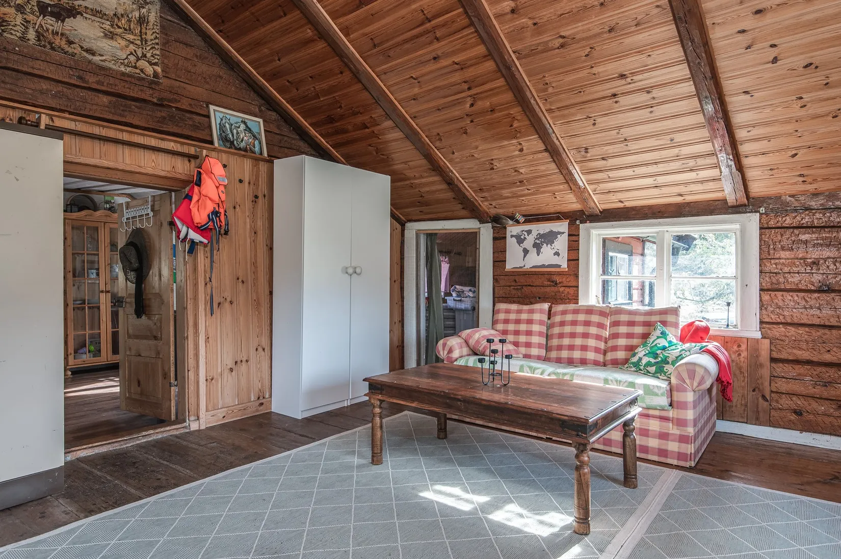 Fritidshus, Draget 1, Tjust Skärgård, Valdemarsvik