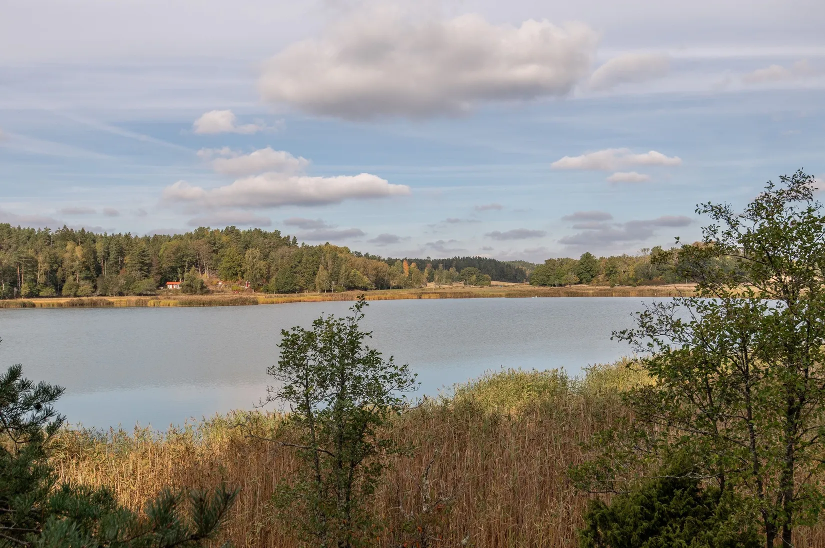Fritidshus, Draget 1, Tjust Skärgård, Valdemarsvik