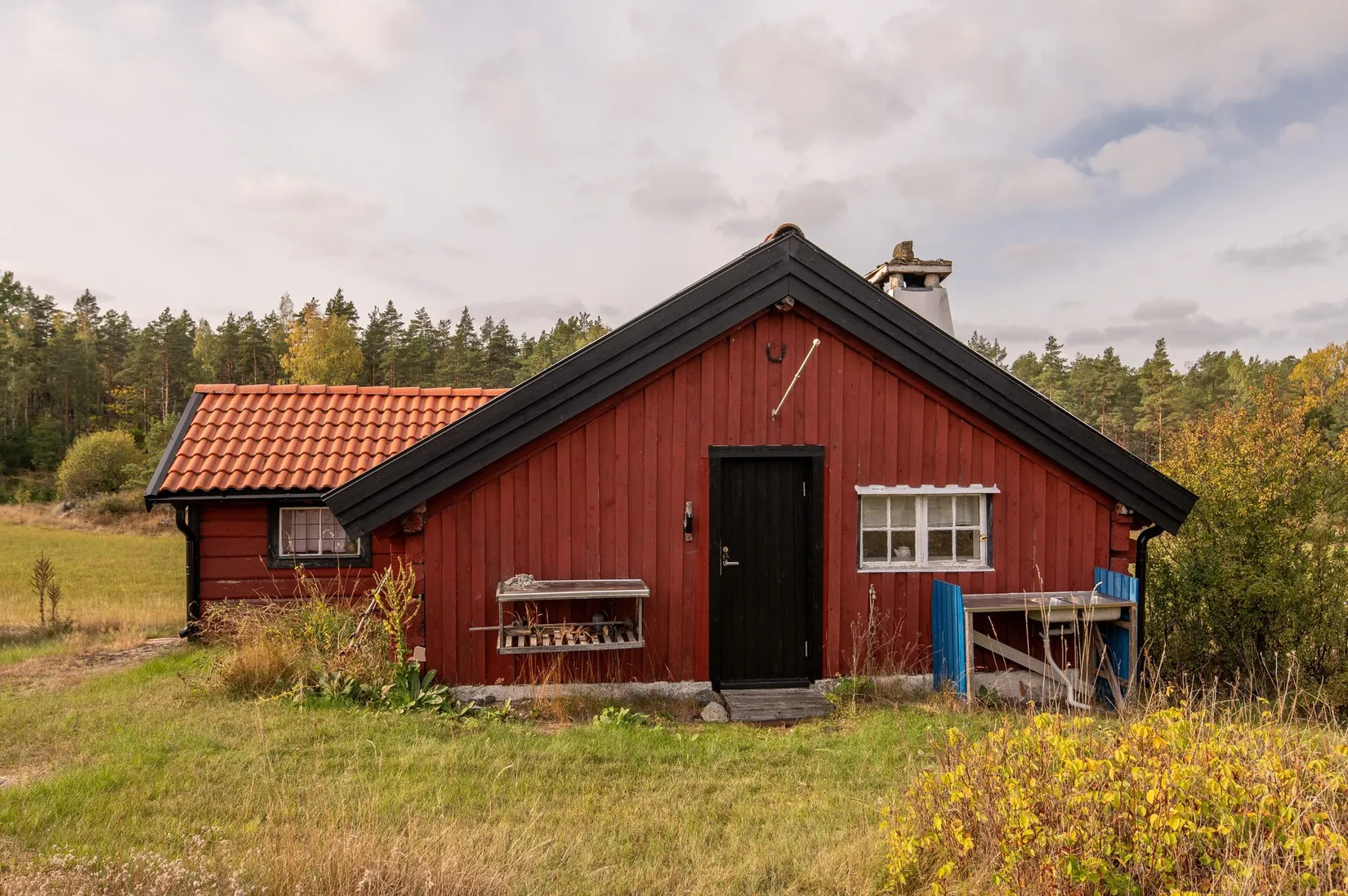 Fritidshus, Draget 1, Tjust Skärgård, Valdemarsvik