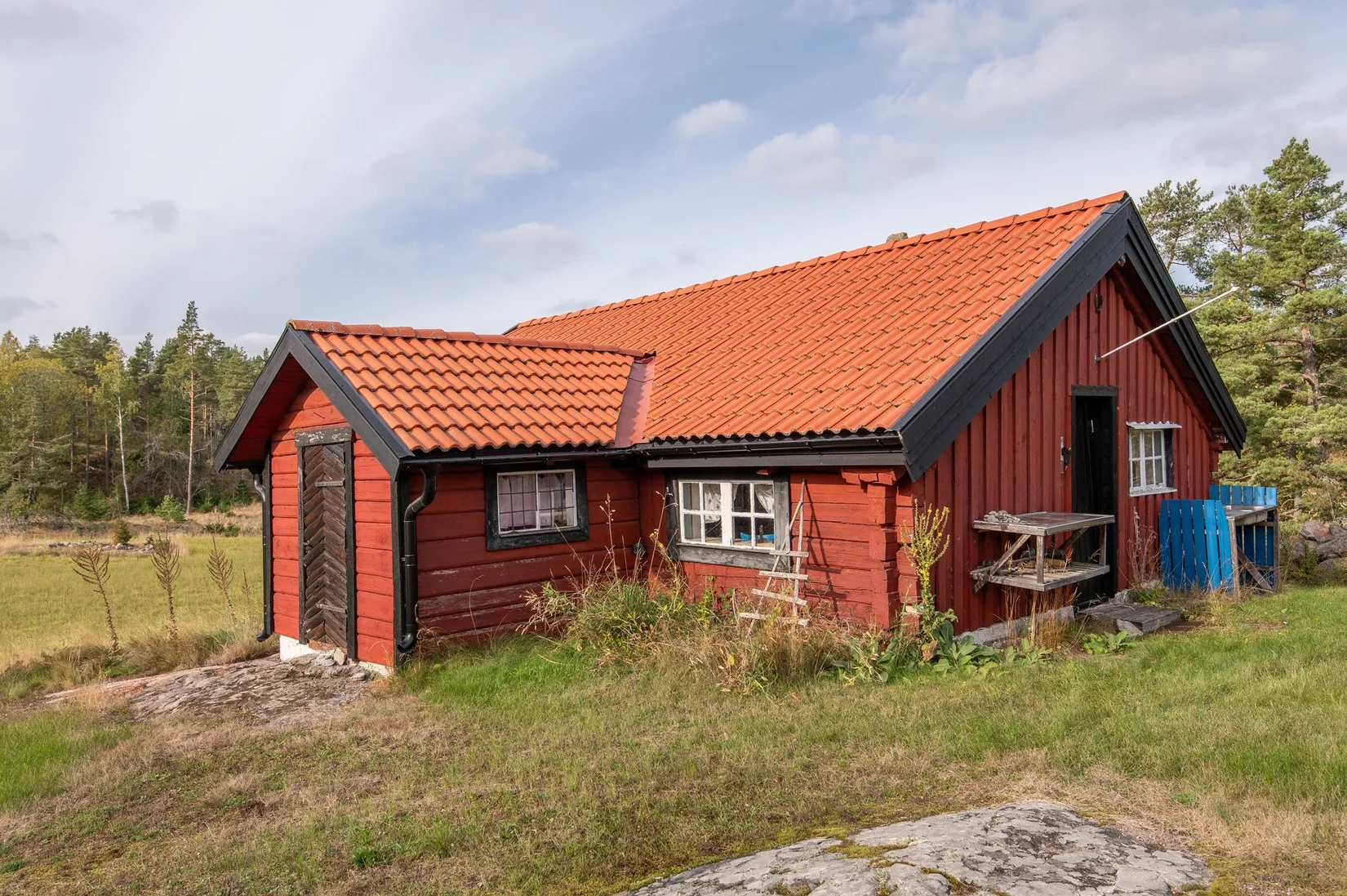 Fritidshus, Draget 1, Tjust Skärgård, Valdemarsvik