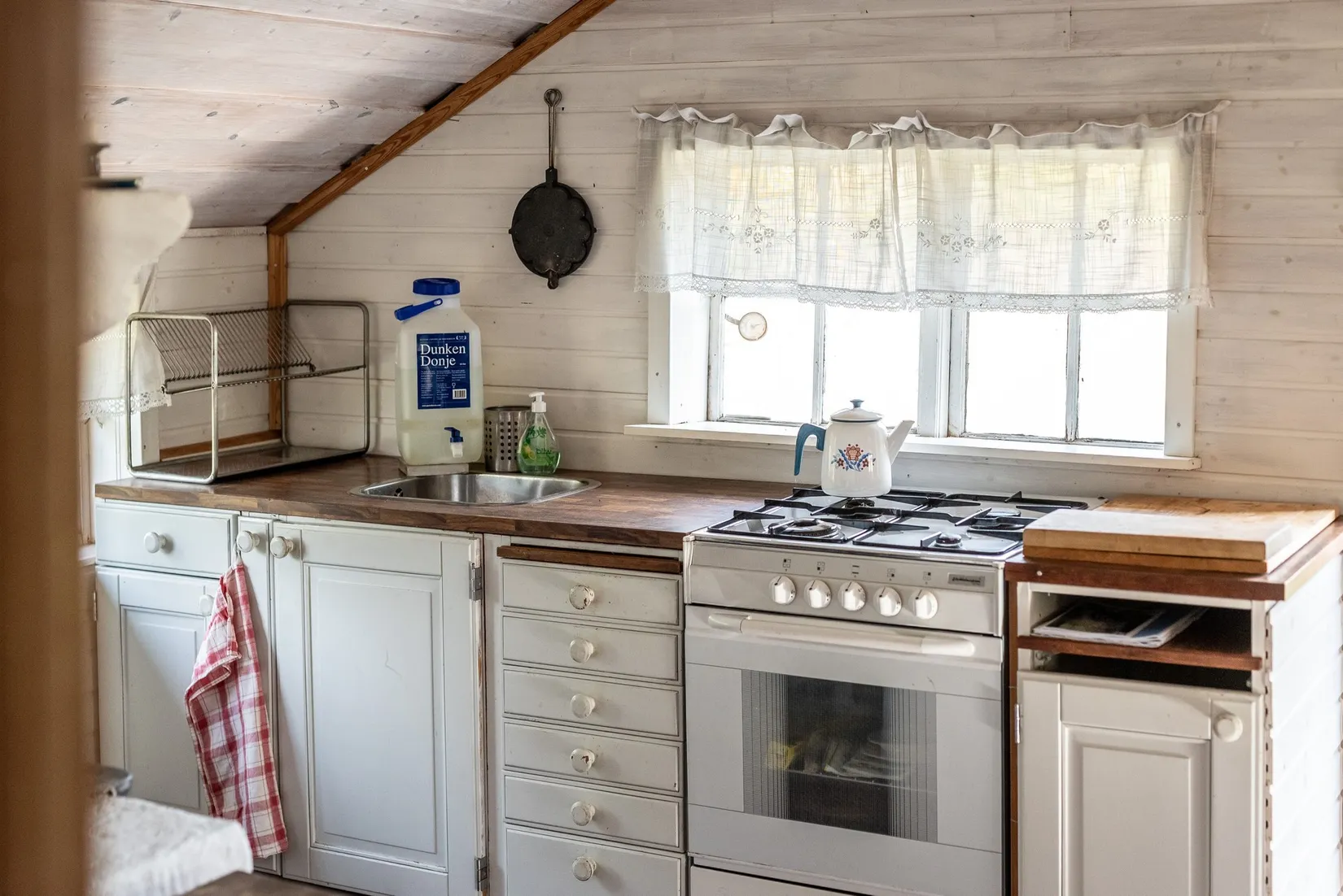 Fritidshus, Draget 1, Tjust Skärgård, Valdemarsvik