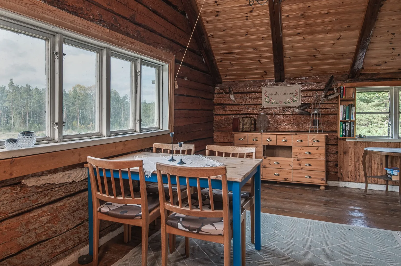 Fritidshus, Draget 1, Tjust Skärgård, Valdemarsvik