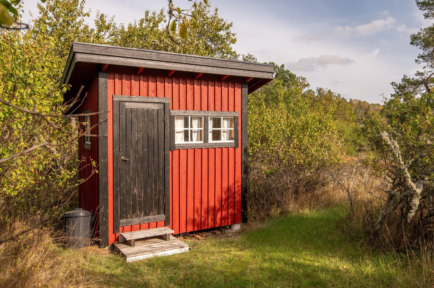 Fritidshus, Draget 1, Tjust Skärgård, Valdemarsvik