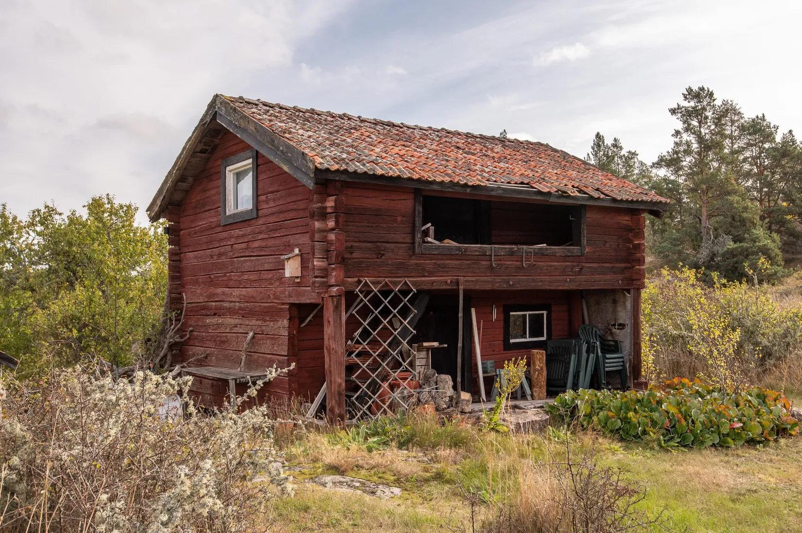 Fritidshus, Draget 1, Tjust Skärgård, Valdemarsvik