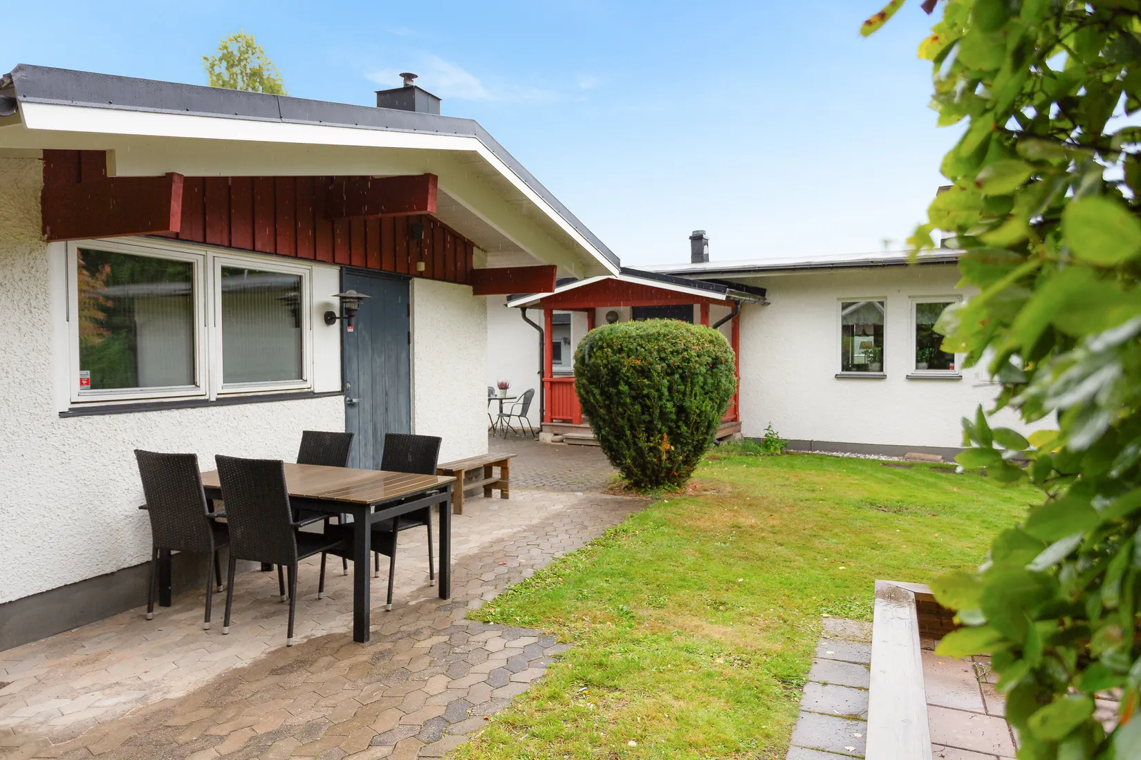Villa, Fornhemsvägen 1, Fryksta, Kil