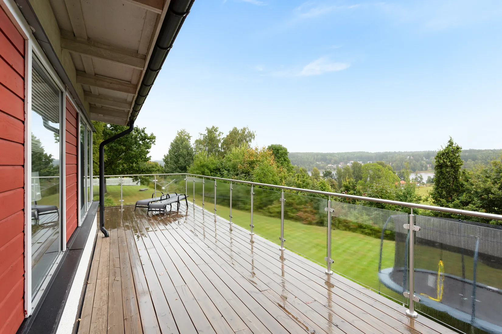 Villa, Fornhemsvägen 1, Fryksta, Kil