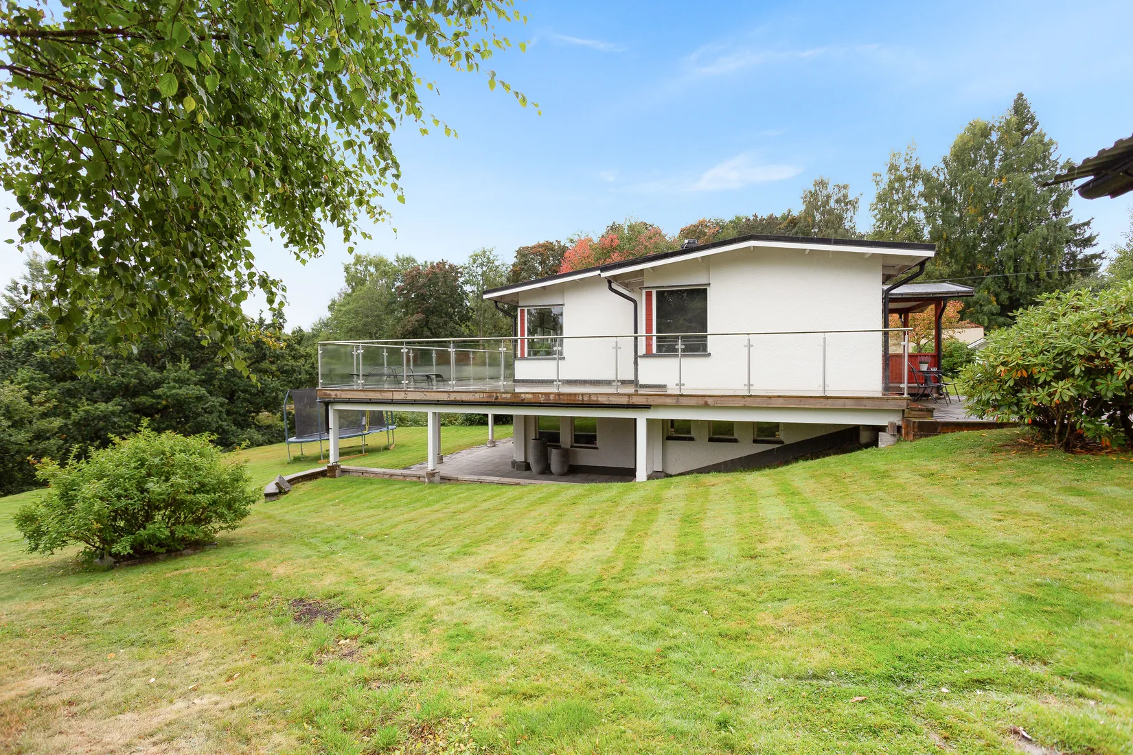 Villa, Fornhemsvägen 1, Fryksta, Kil