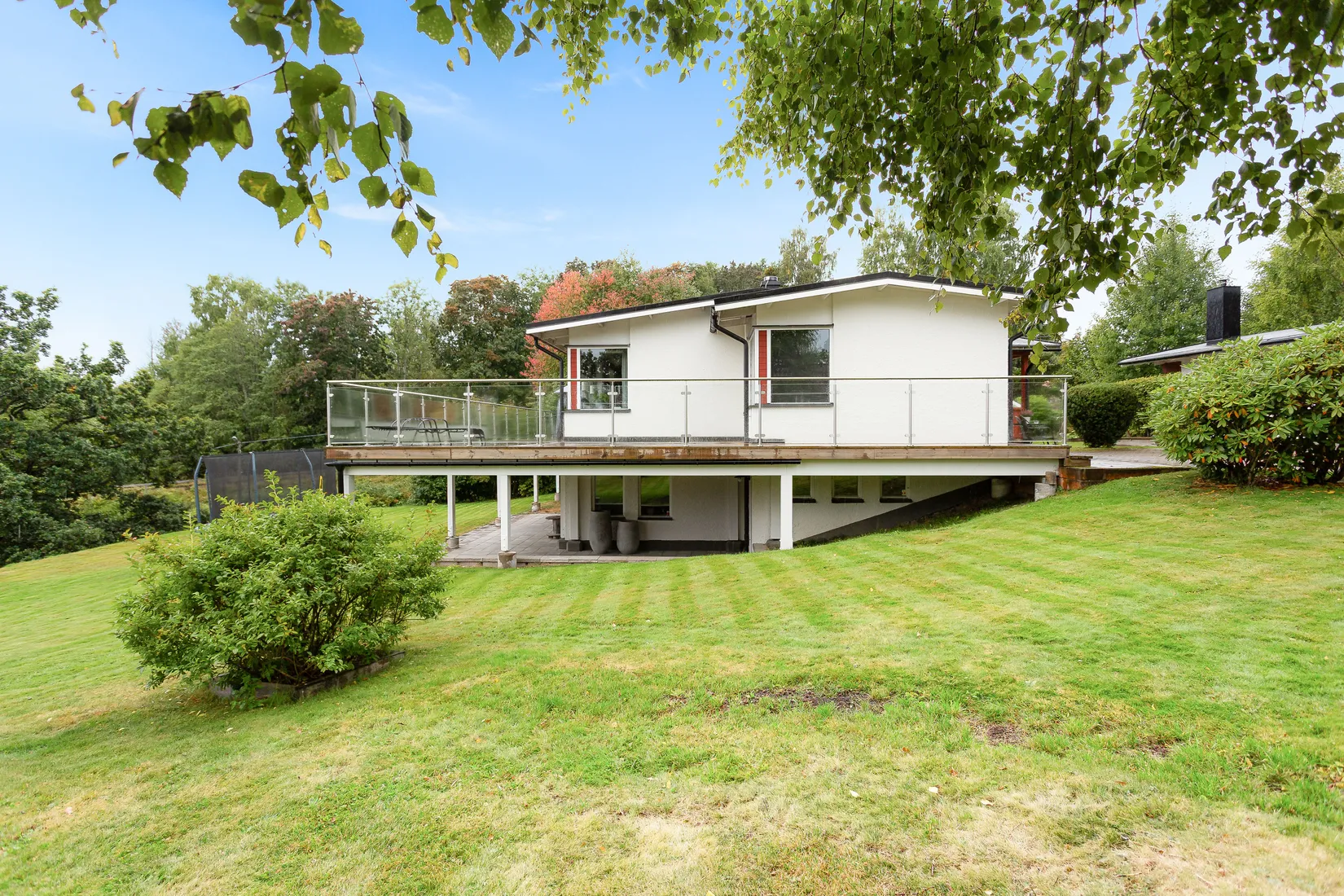Villa, Fornhemsvägen 1, Fryksta, Kil