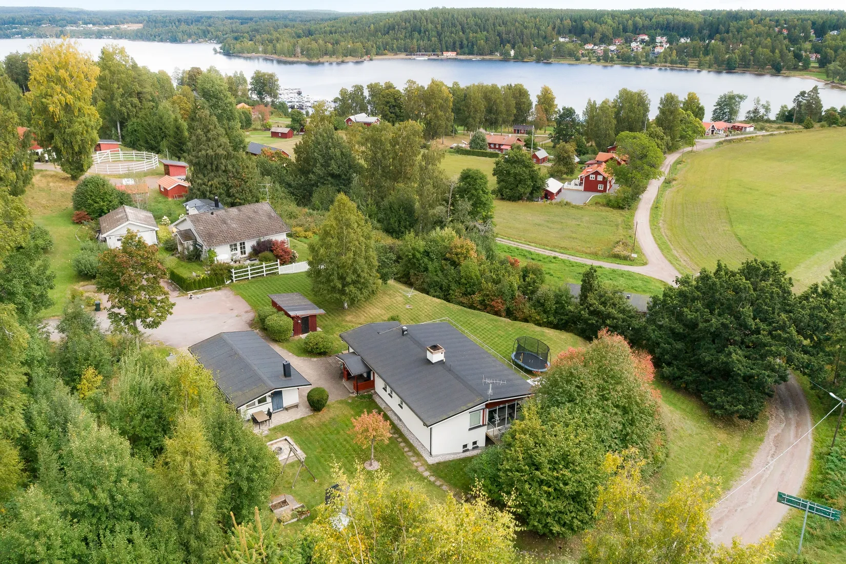 Villa, Fornhemsvägen 1, Fryksta, Kil