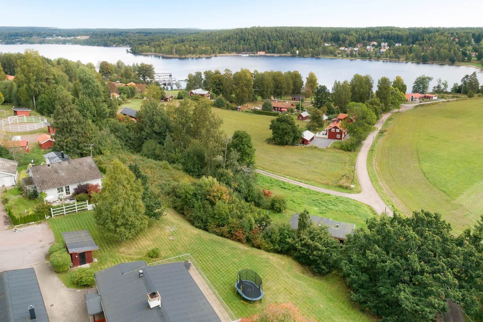 Villa, Fornhemsvägen 1, Fryksta, Kil