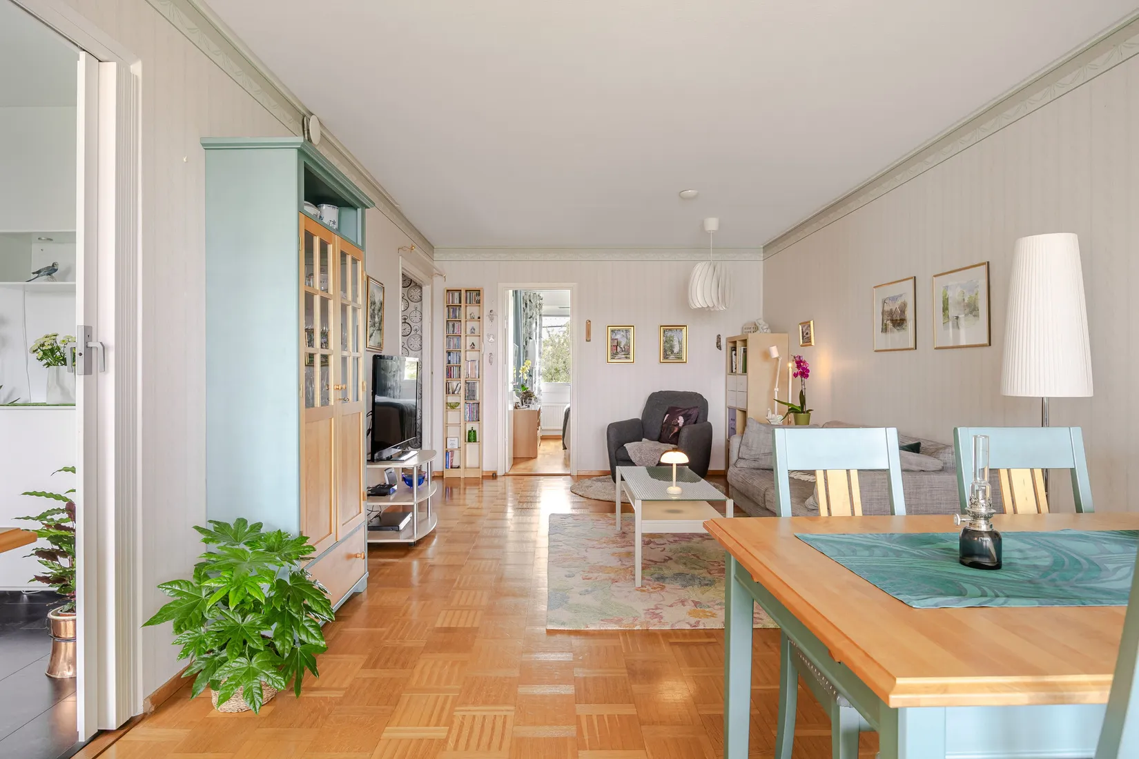 Bostadsrätt, Runvägen 13B, Berga, Kalmar