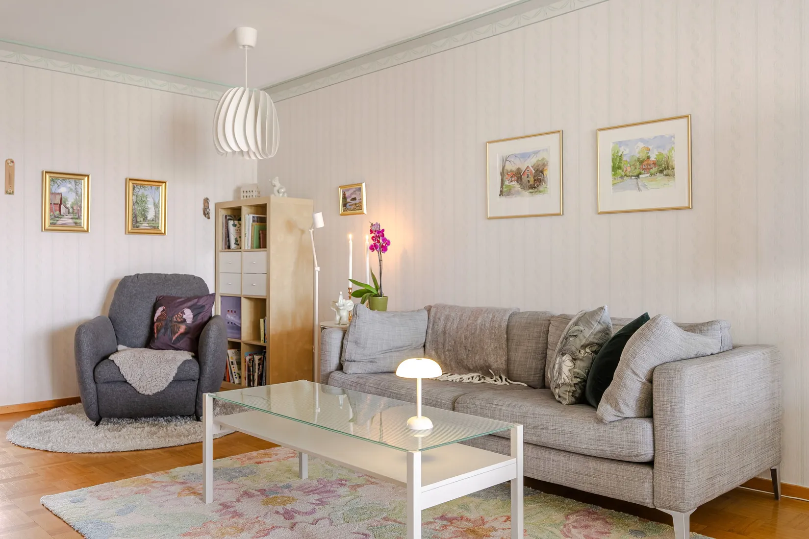 Bostadsrätt, Runvägen 13B, Berga, Kalmar