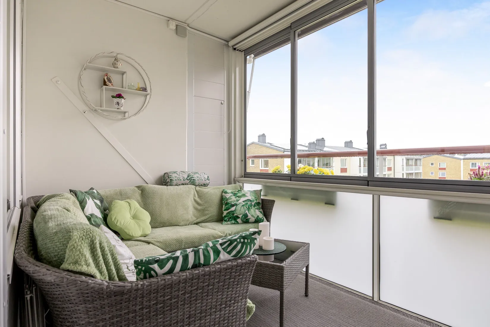 Bostadsrätt, Runvägen 13B, Berga, Kalmar
