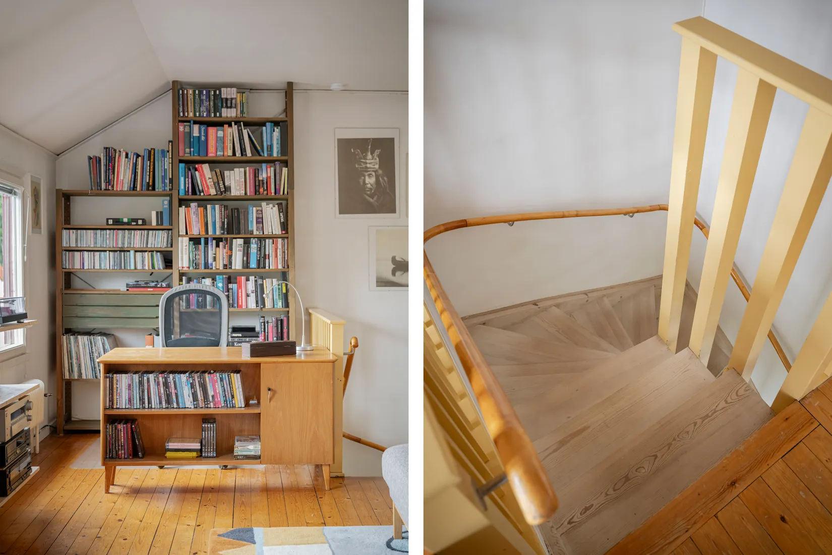 Radhus, Rottnevägen 55, Bagarmossen, Stockholm