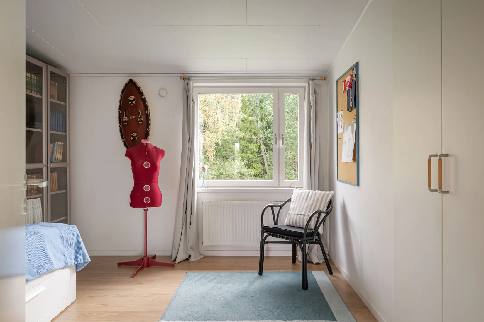 Radhus, Rottnevägen 55, Bagarmossen, Stockholm