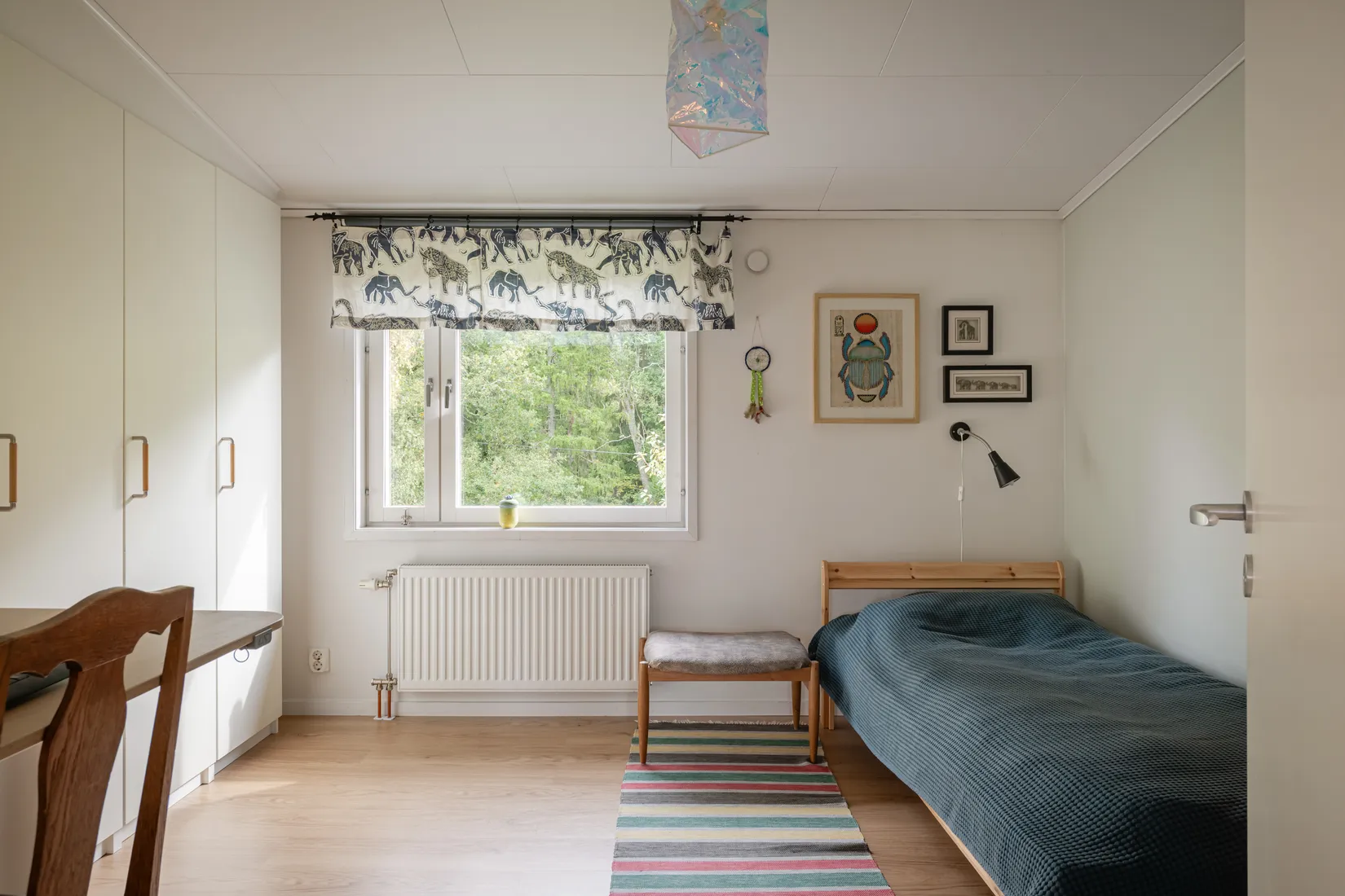 Radhus, Rottnevägen 55, Bagarmossen, Stockholm
