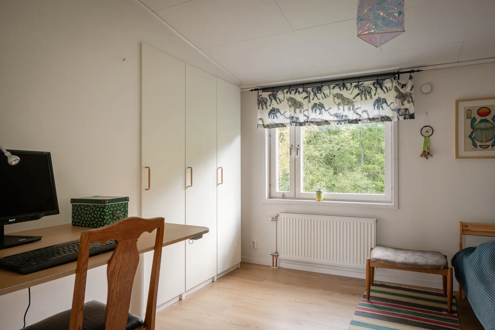 Radhus, Rottnevägen 55, Bagarmossen, Stockholm