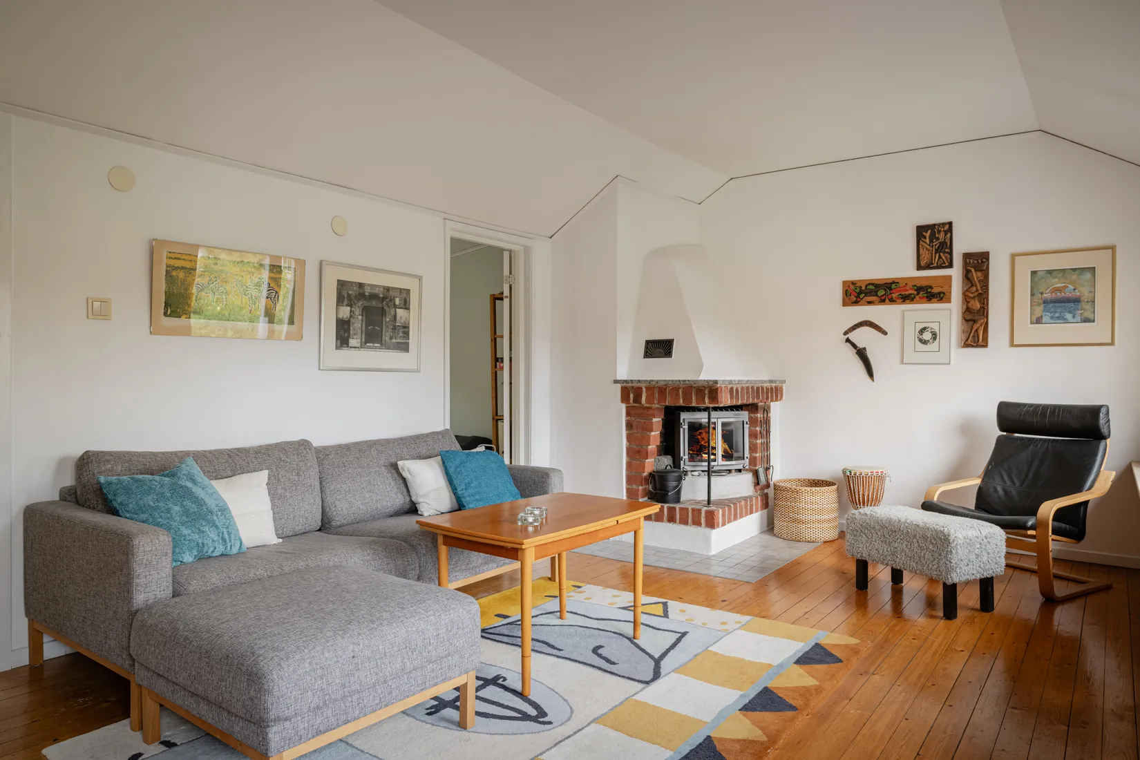Radhus, Rottnevägen 55, Bagarmossen, Stockholm
