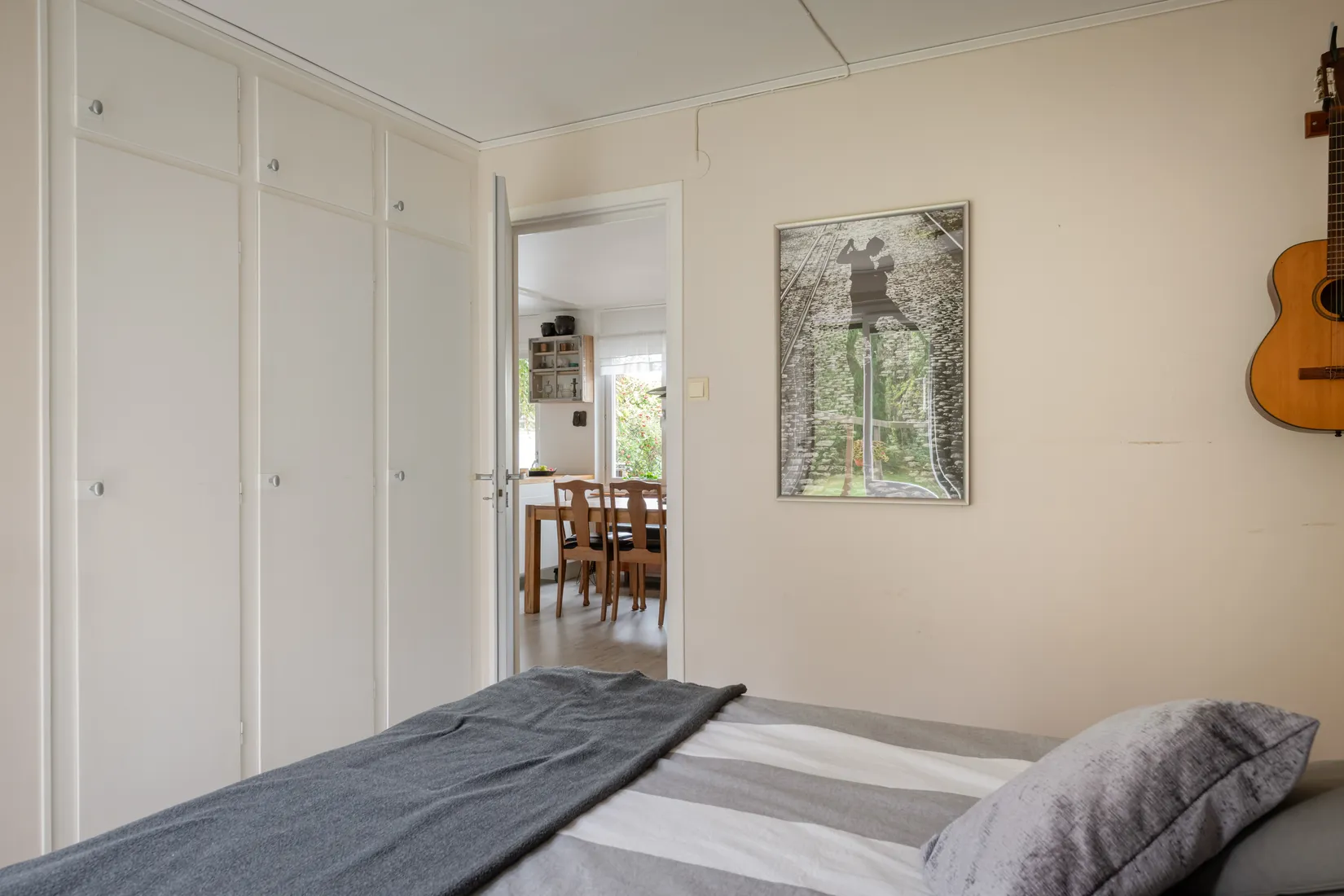 Radhus, Rottnevägen 55, Bagarmossen, Stockholm