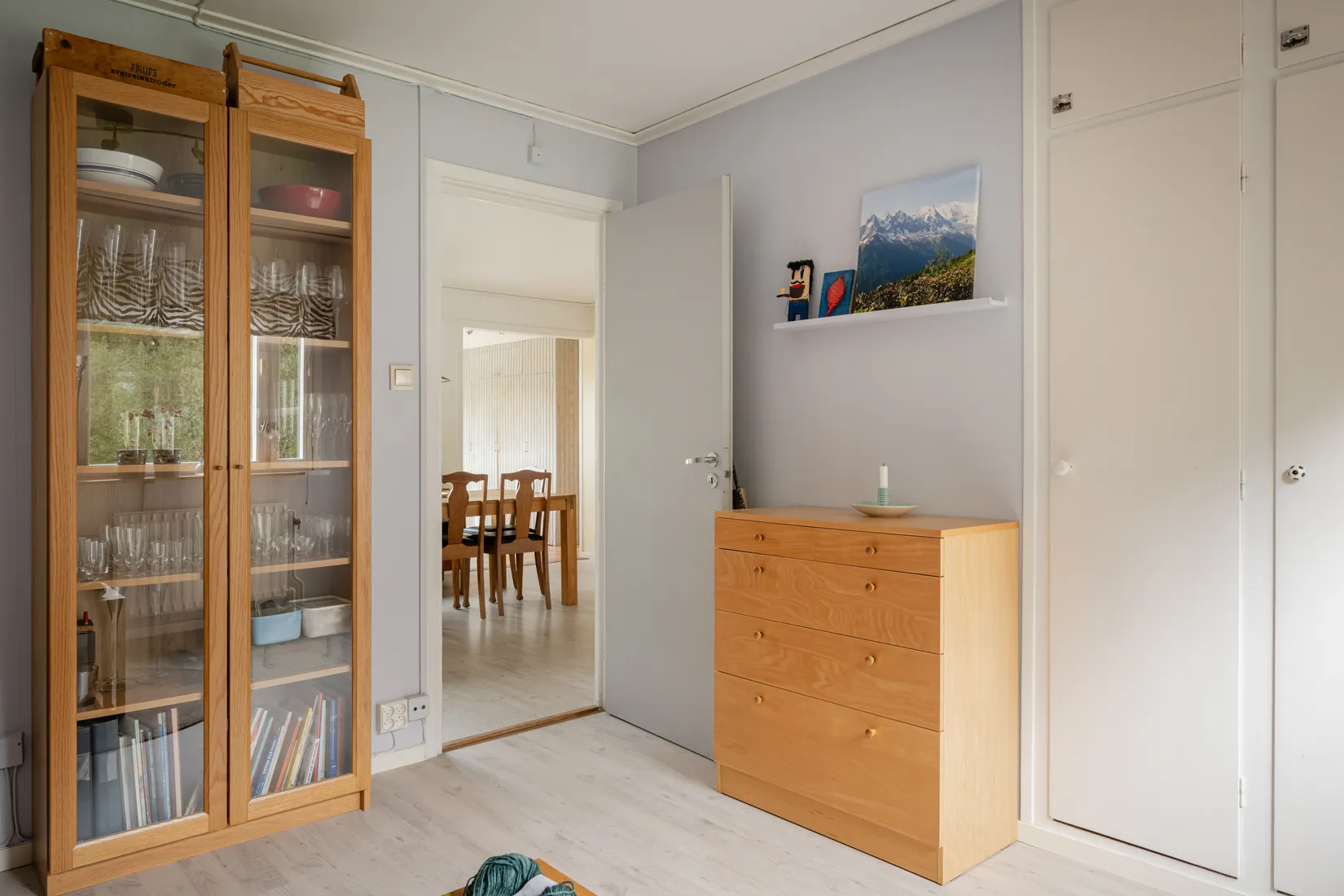 Radhus, Rottnevägen 55, Bagarmossen, Stockholm