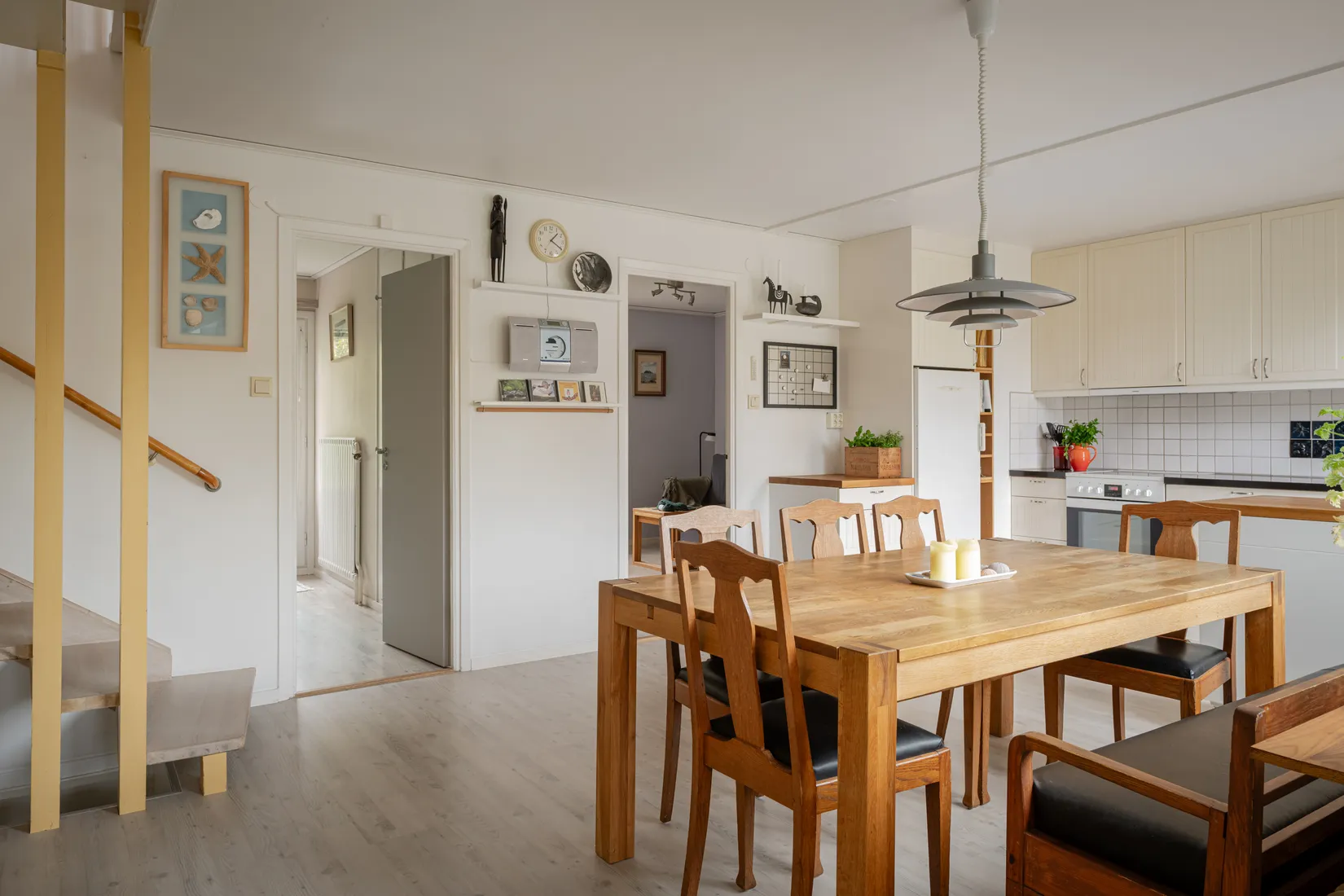 Radhus, Rottnevägen 55, Bagarmossen, Stockholm