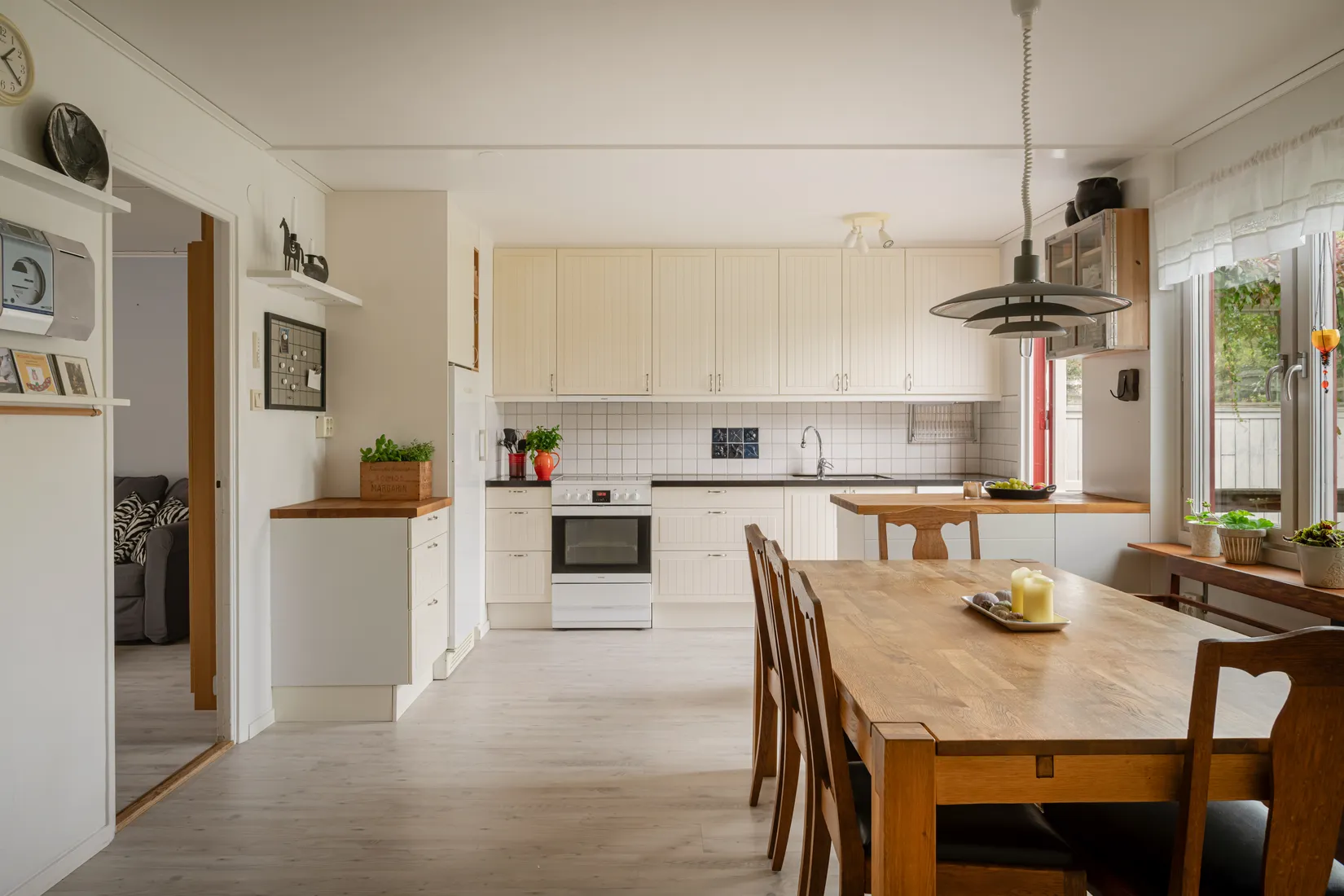Radhus, Rottnevägen 55, Bagarmossen, Stockholm