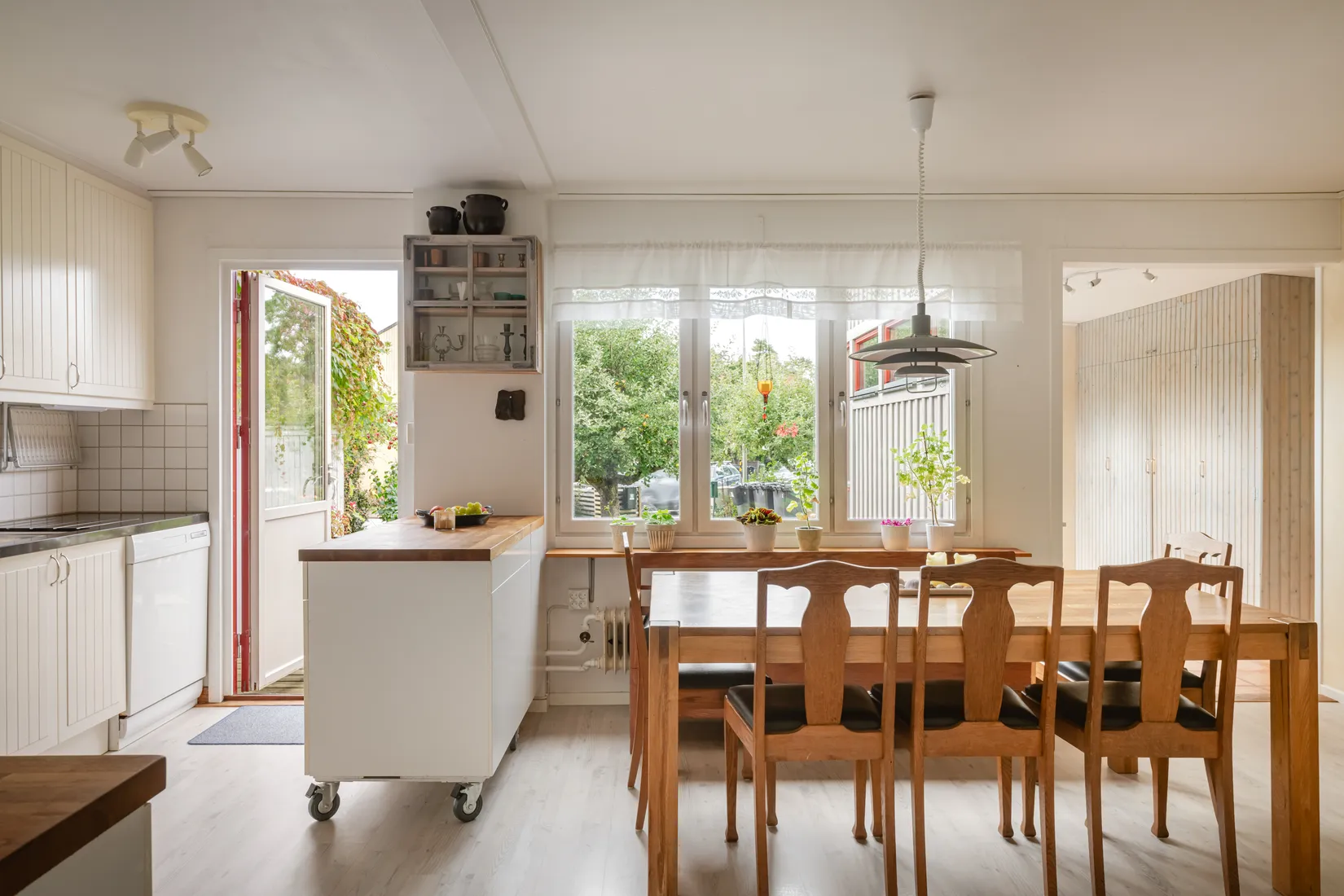 Radhus, Rottnevägen 55, Bagarmossen, Stockholm