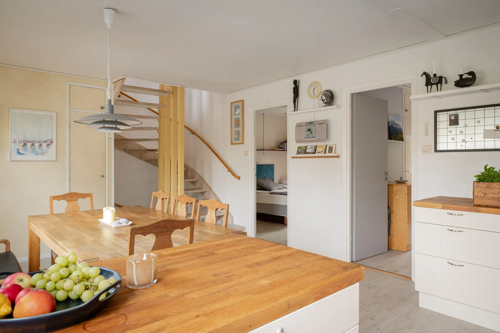 Radhus, Rottnevägen 55, Bagarmossen, Stockholm