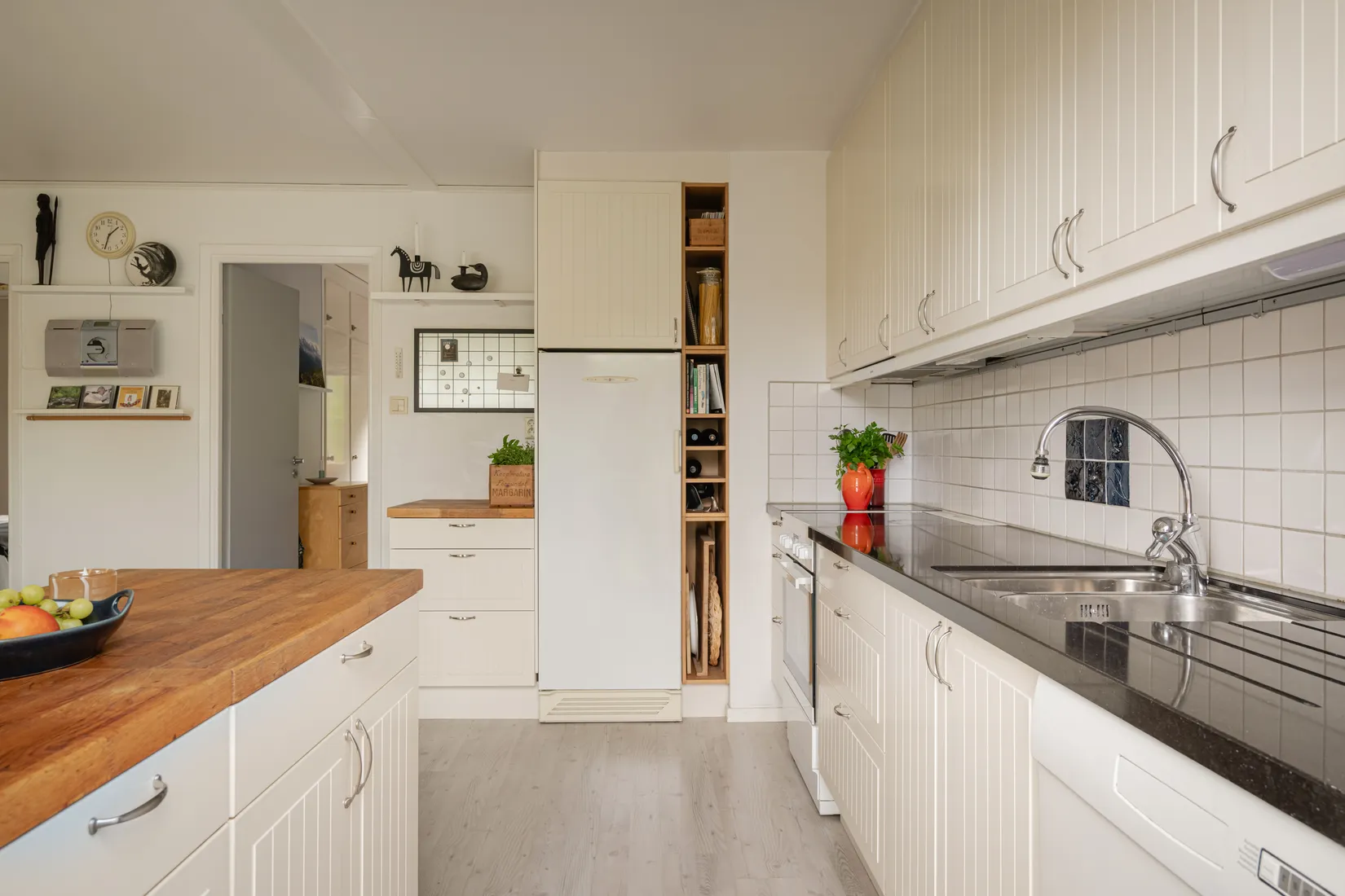 Radhus, Rottnevägen 55, Bagarmossen, Stockholm