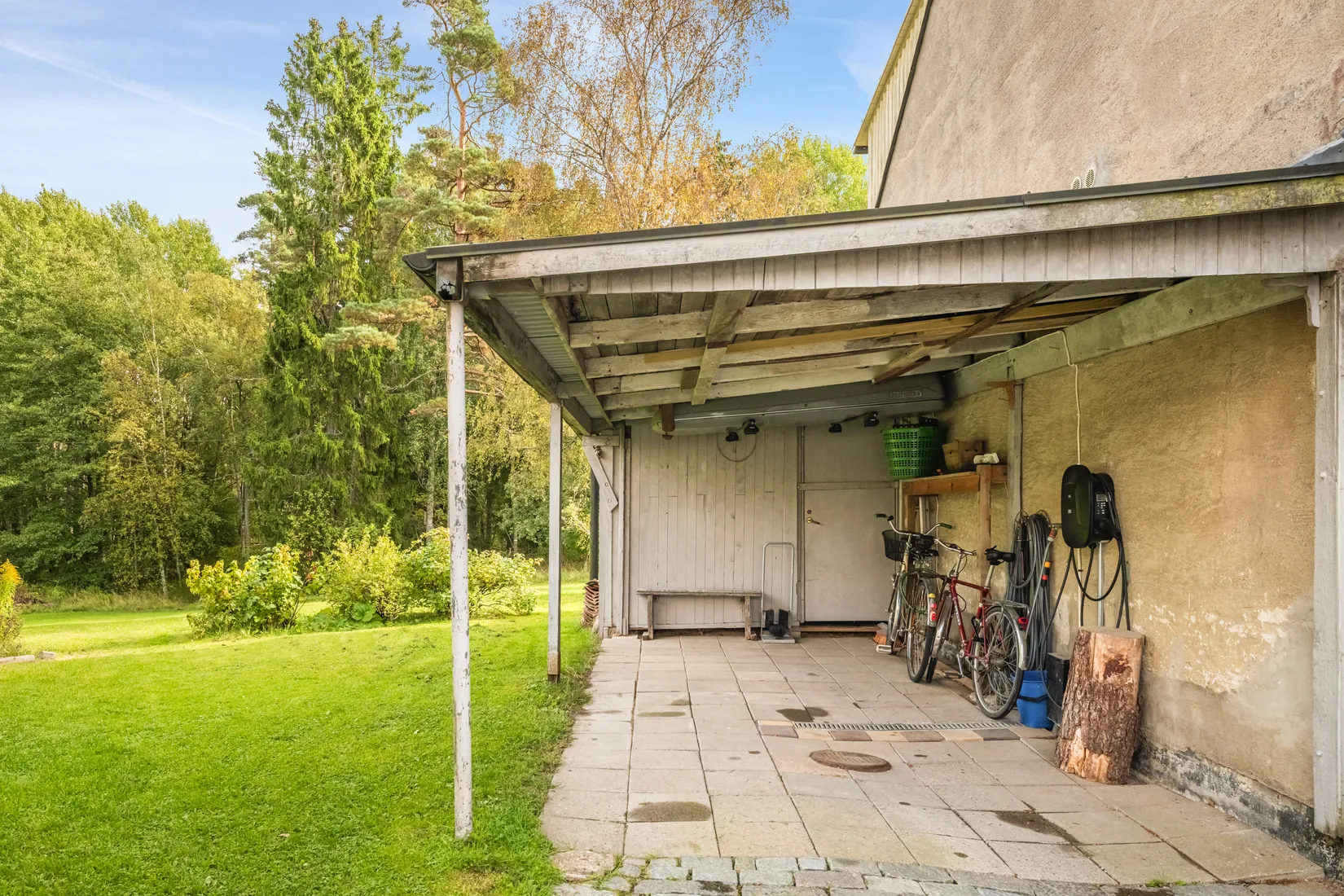 Radhus, Rottnevägen 55, Bagarmossen, Stockholm