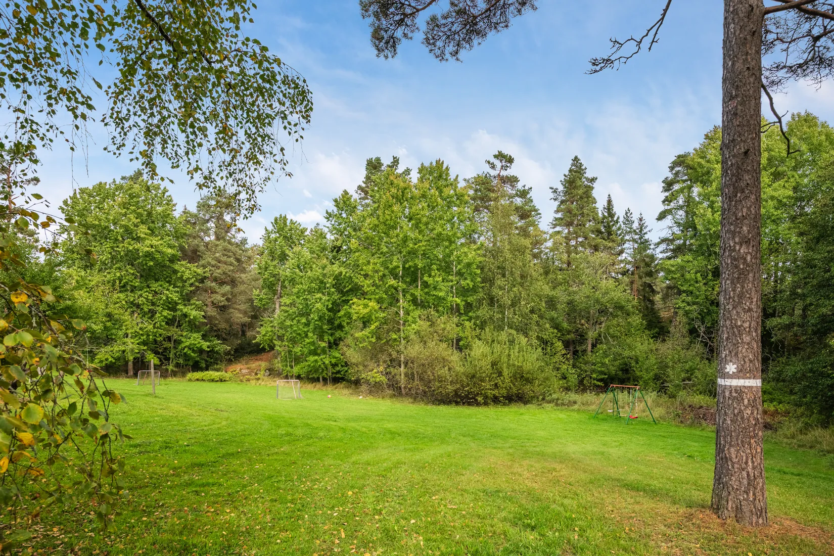 Radhus, Rottnevägen 55, Bagarmossen, Stockholm