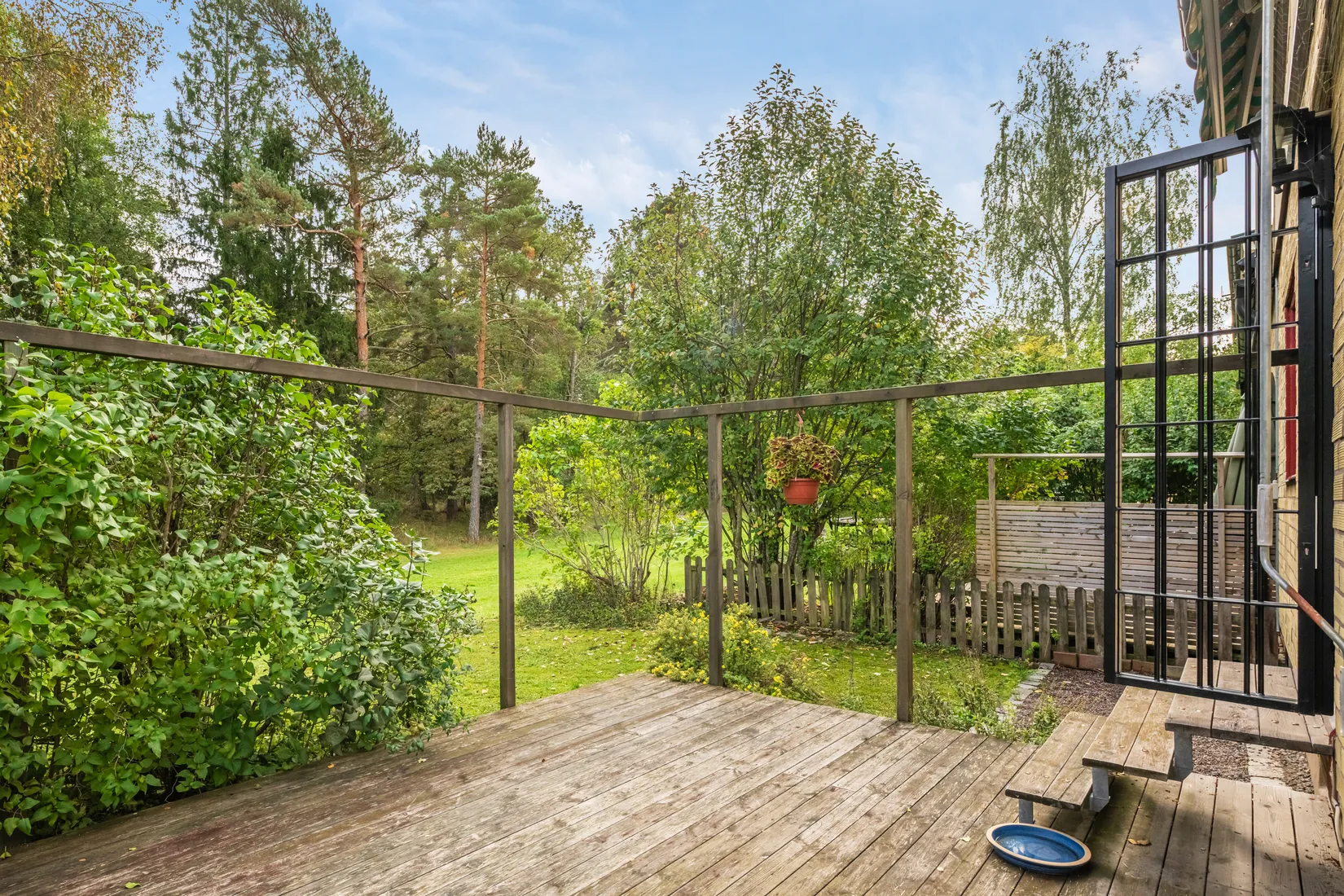 Radhus, Rottnevägen 55, Bagarmossen, Stockholm