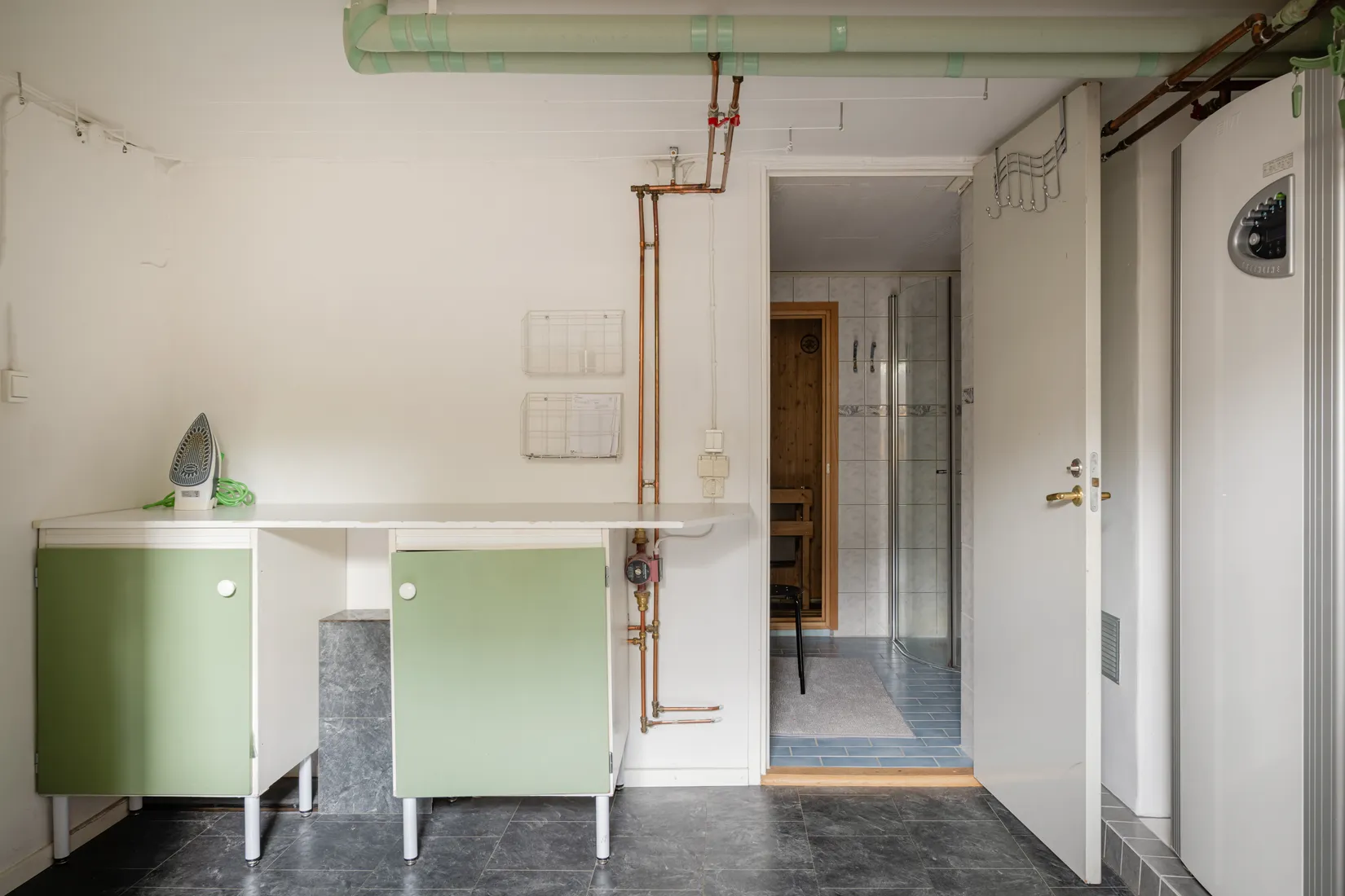 Radhus, Rottnevägen 55, Bagarmossen, Stockholm