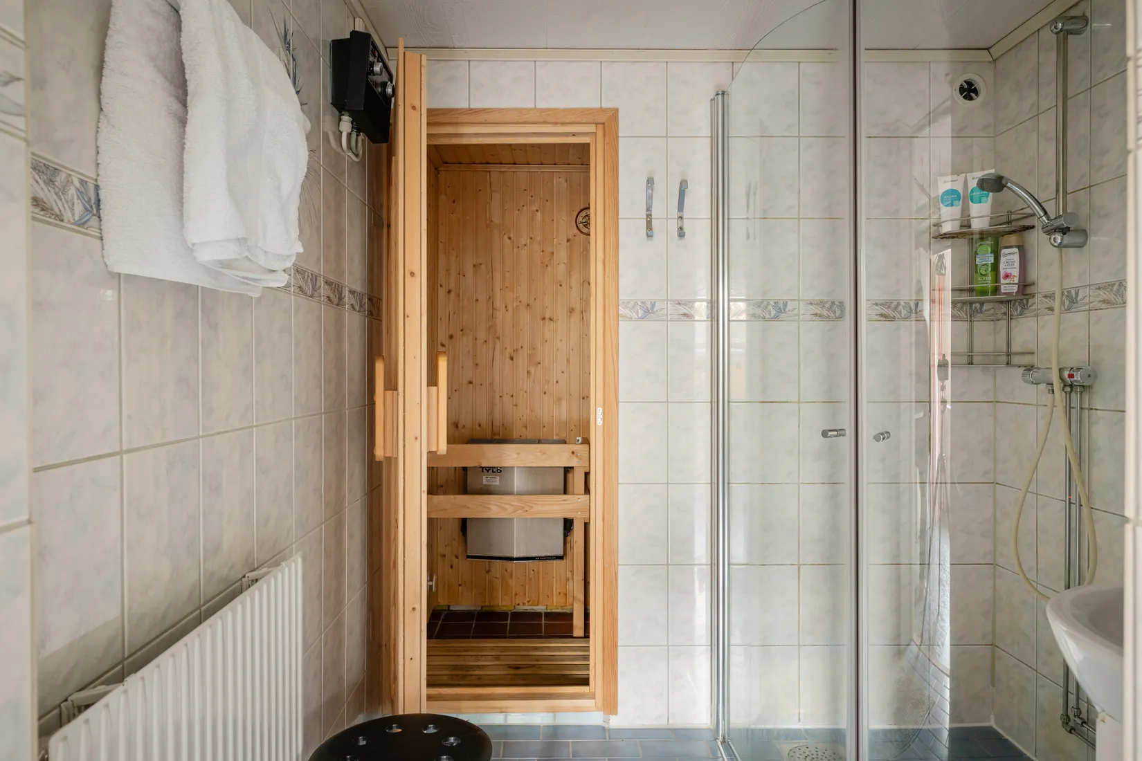 Radhus, Rottnevägen 55, Bagarmossen, Stockholm