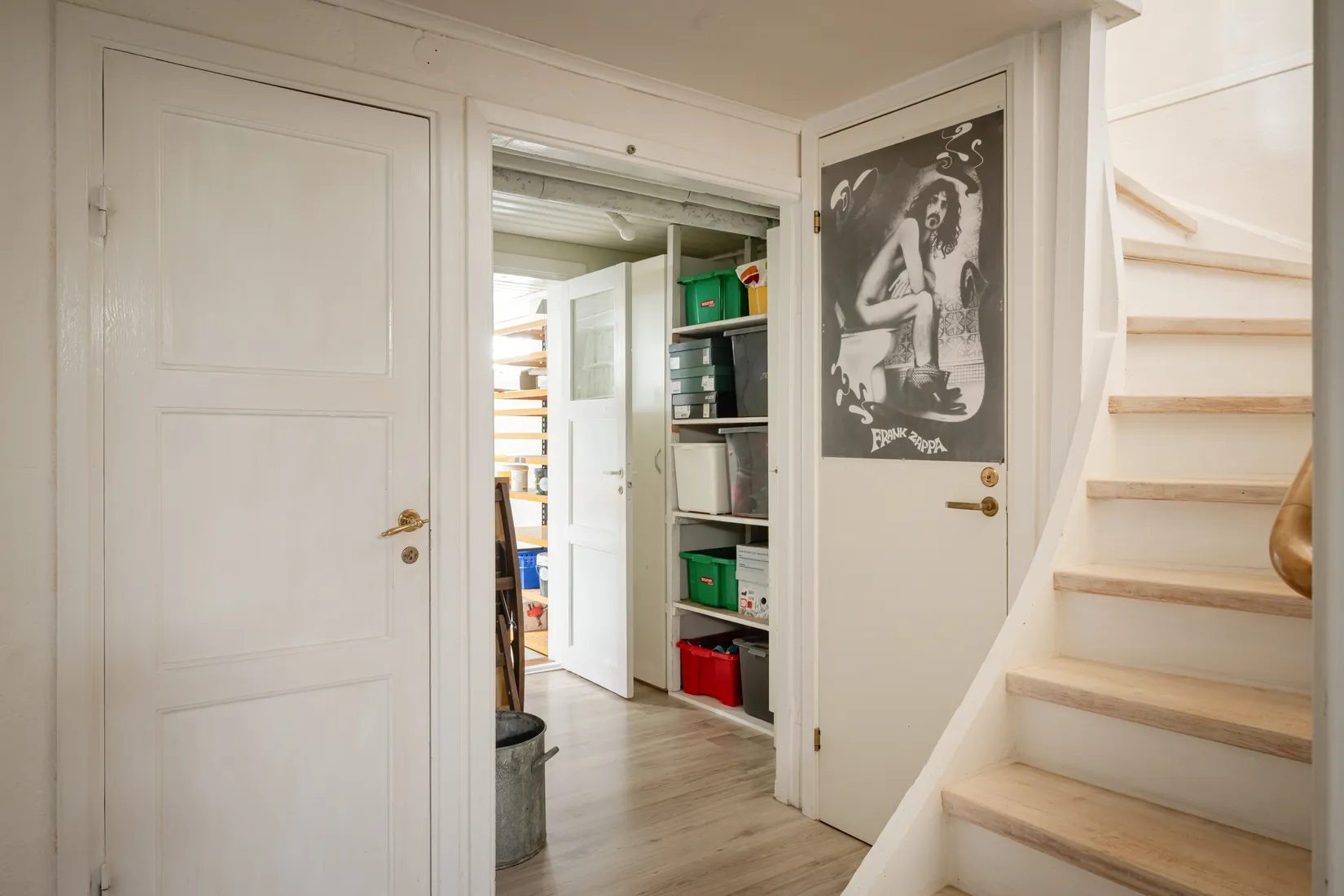 Radhus, Rottnevägen 55, Bagarmossen, Stockholm