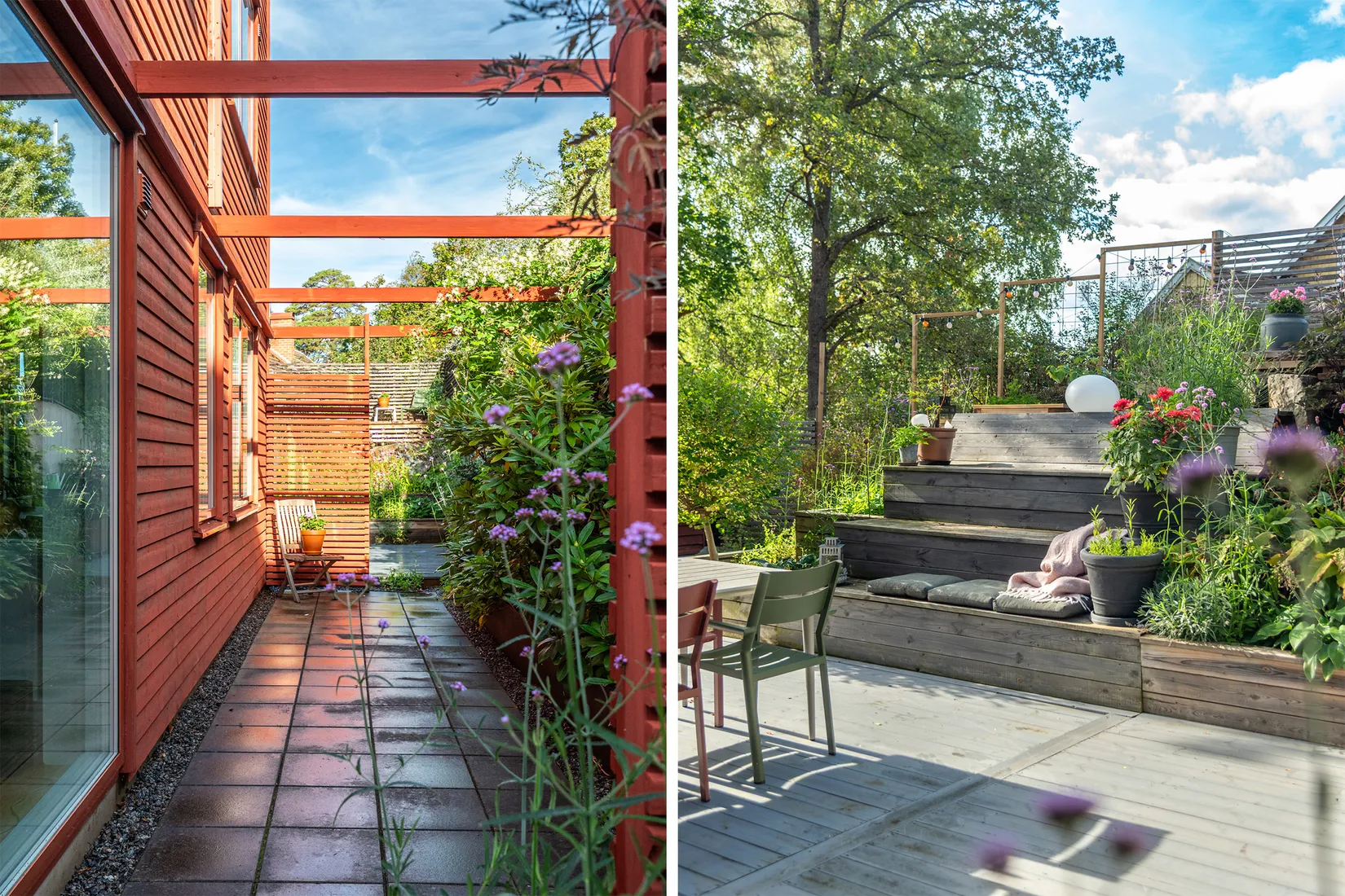 Radhus, Linjemästarvägen 20E, Nälsta, Stockholm