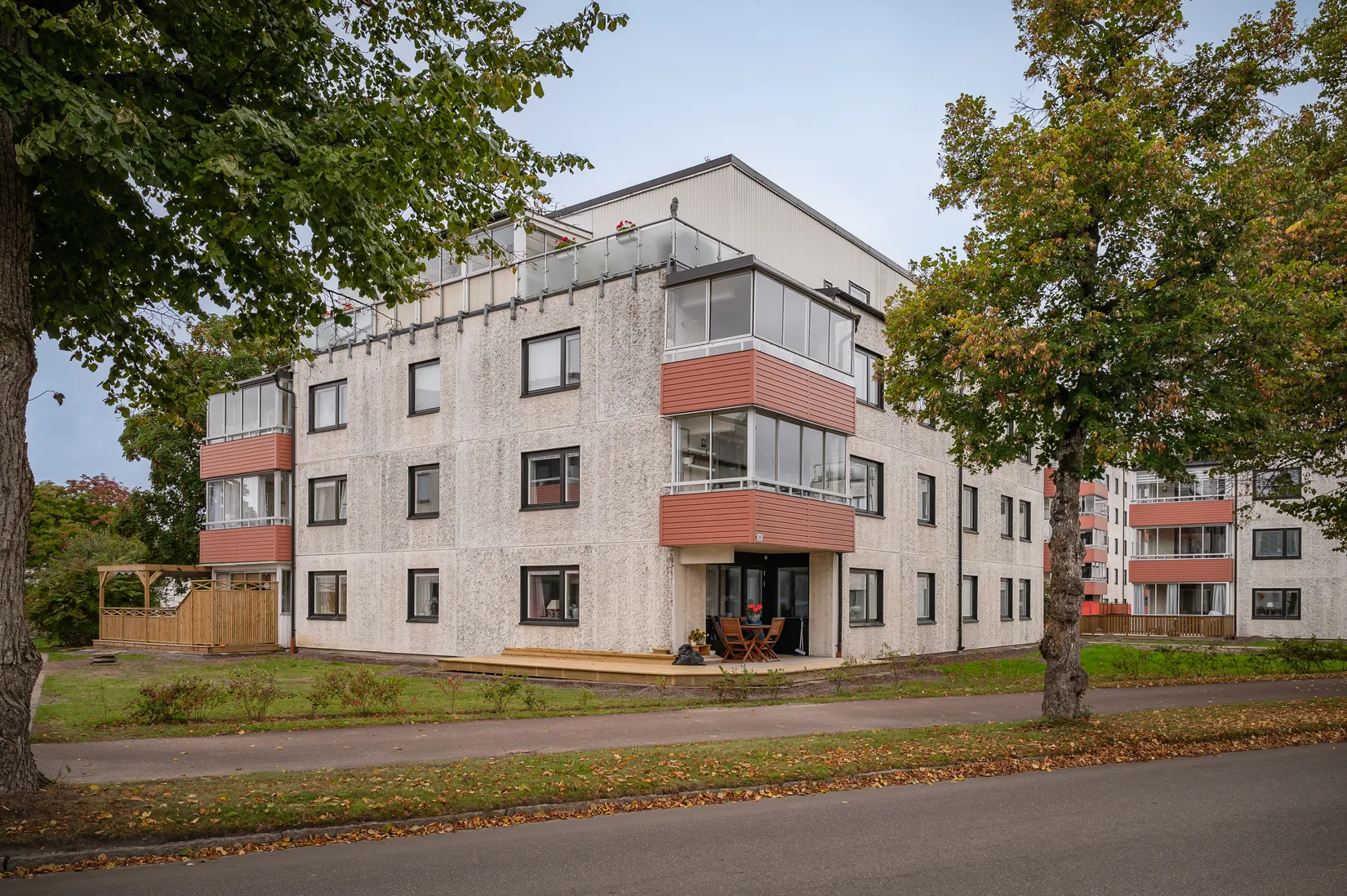 Bostadsrätt, Tolvmansgatan 35, Hagaborg, Karlstad