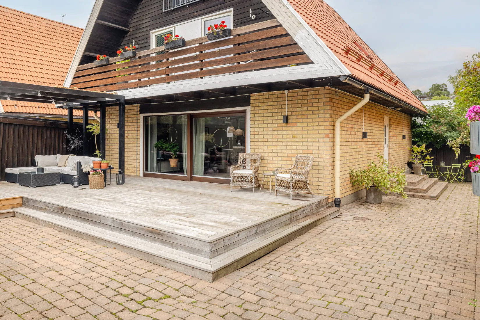 Villa, Oskar Bergmans väg 17, Saltsjöbaden, Nacka