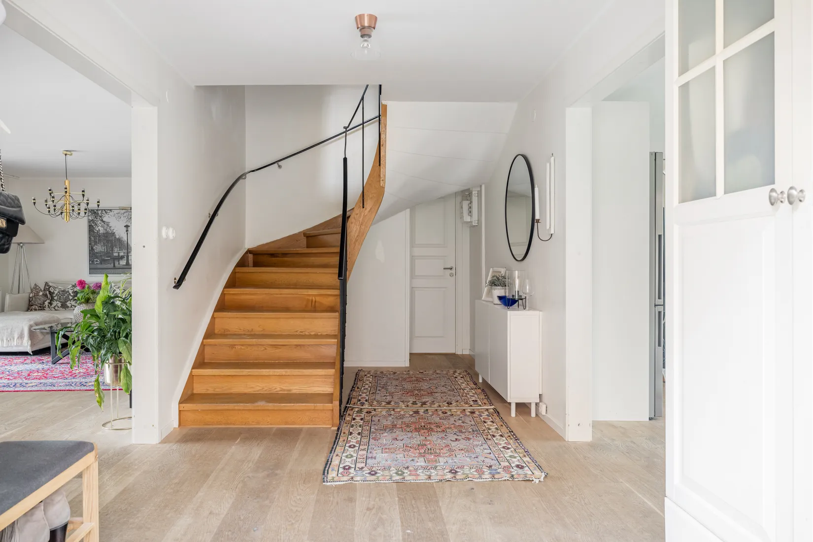 Villa, Oskar Bergmans väg 17, Saltsjöbaden, Nacka