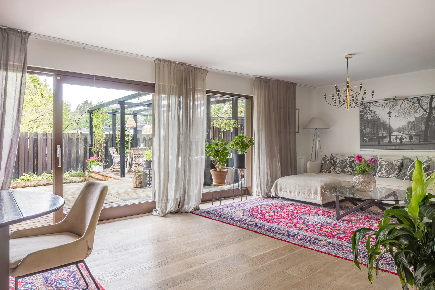 Villa, Oskar Bergmans väg 17, Saltsjöbaden, Nacka